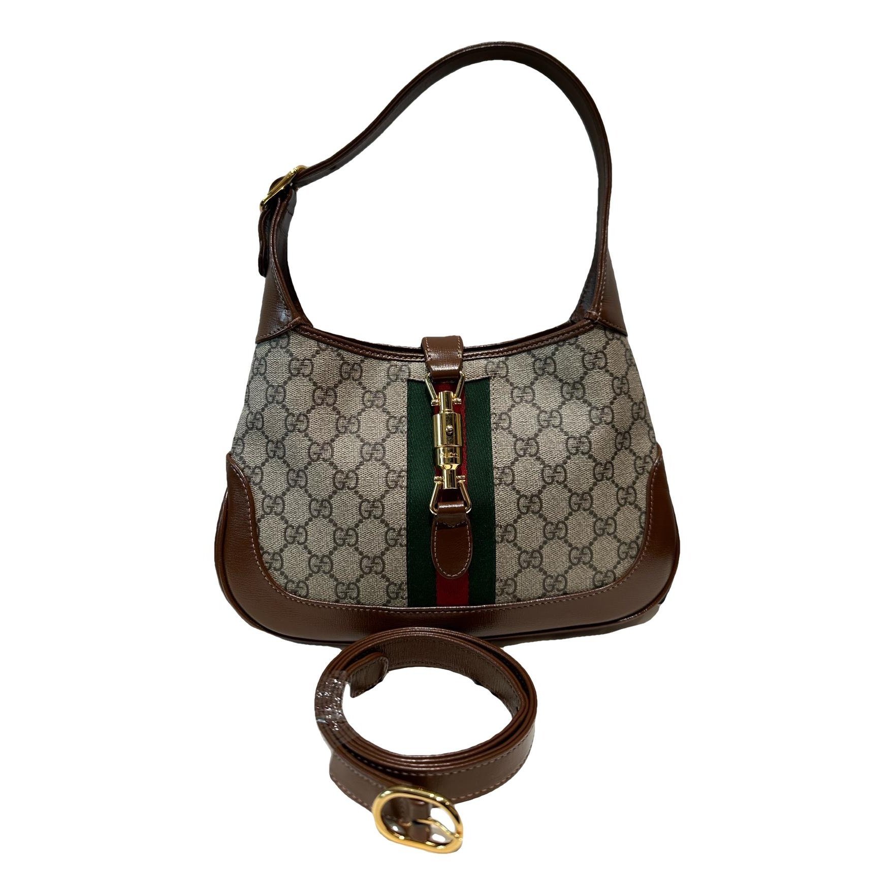 Jackie 1961 leather handbag