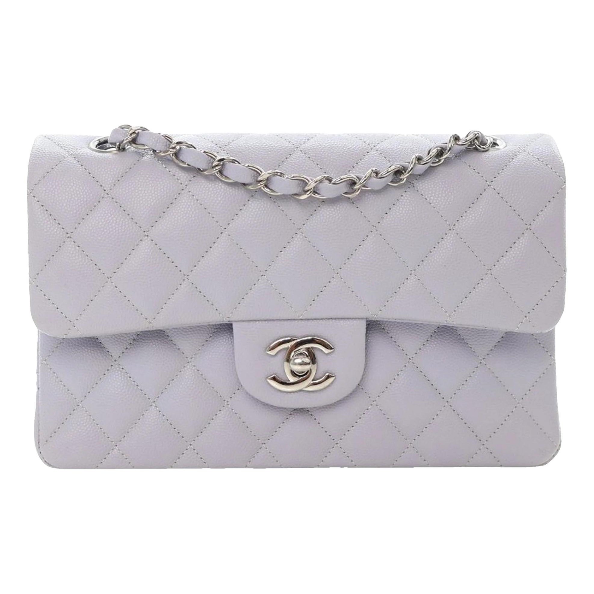 Timeless/Classique leather handbag