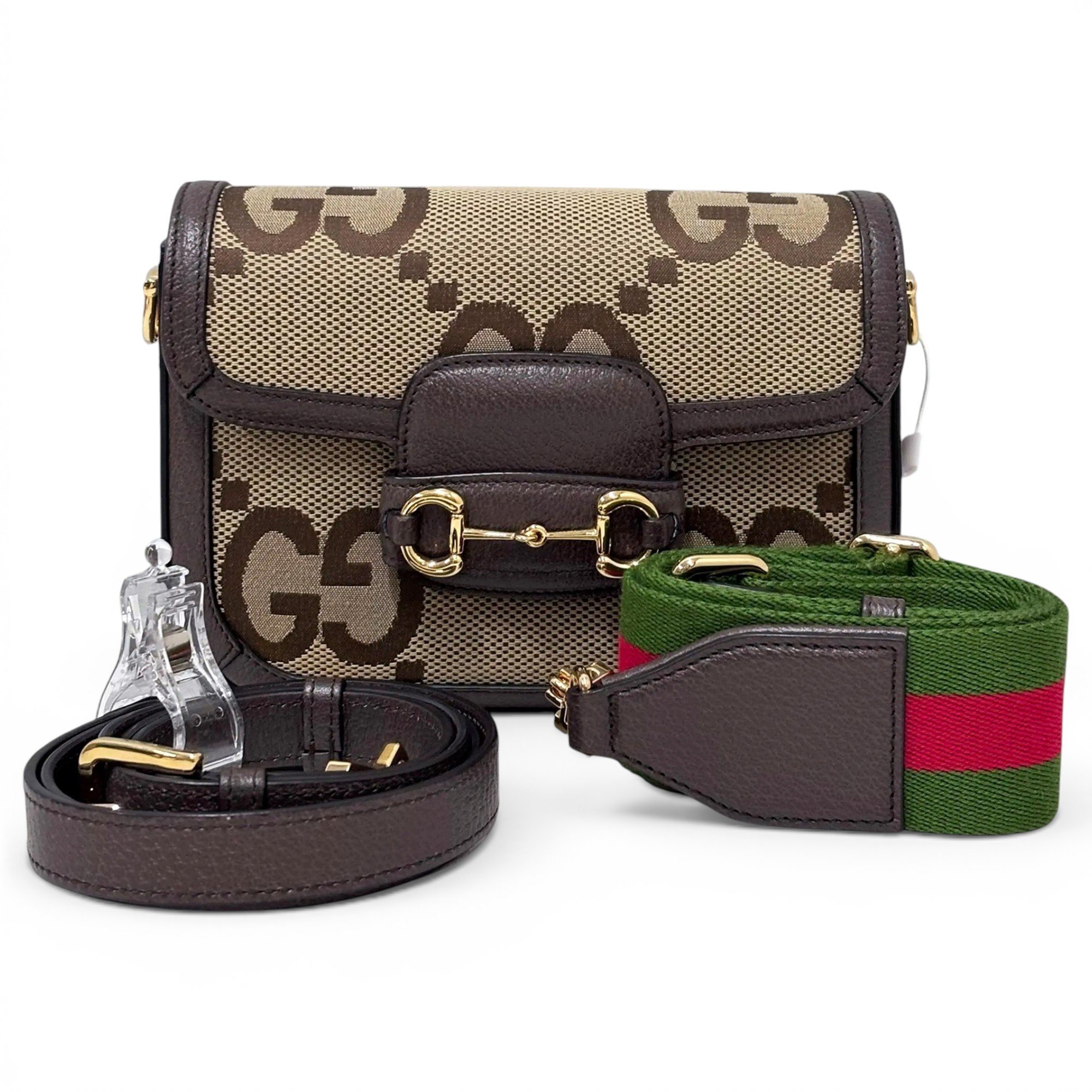 1955 cloth crossbody bag