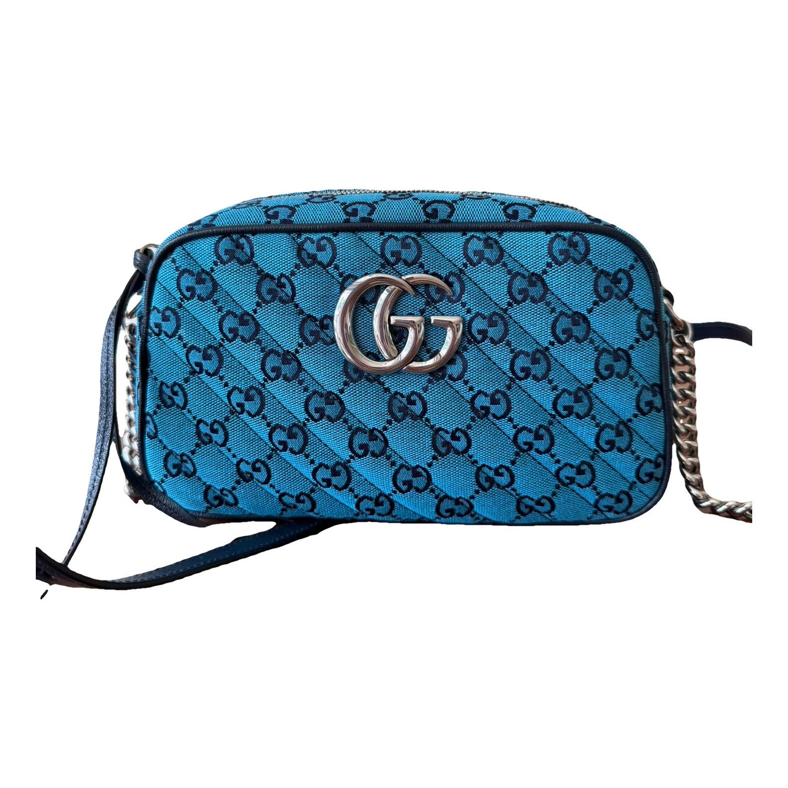 GG Marmont crossbody bag