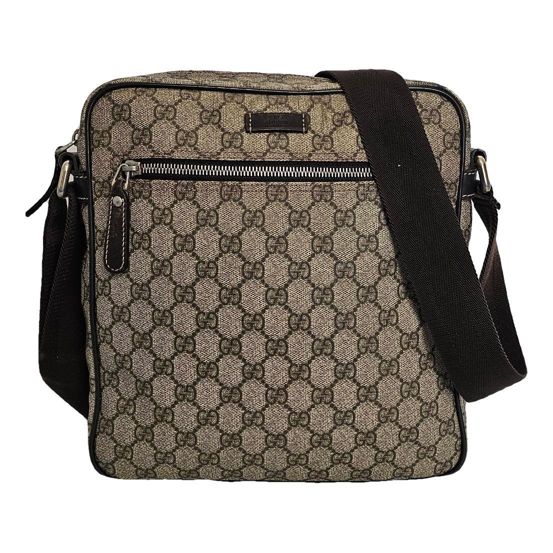Cloth crossbody bag