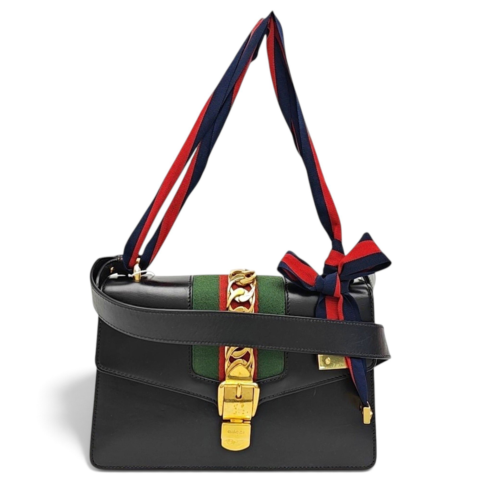 Sylvie leather handbag