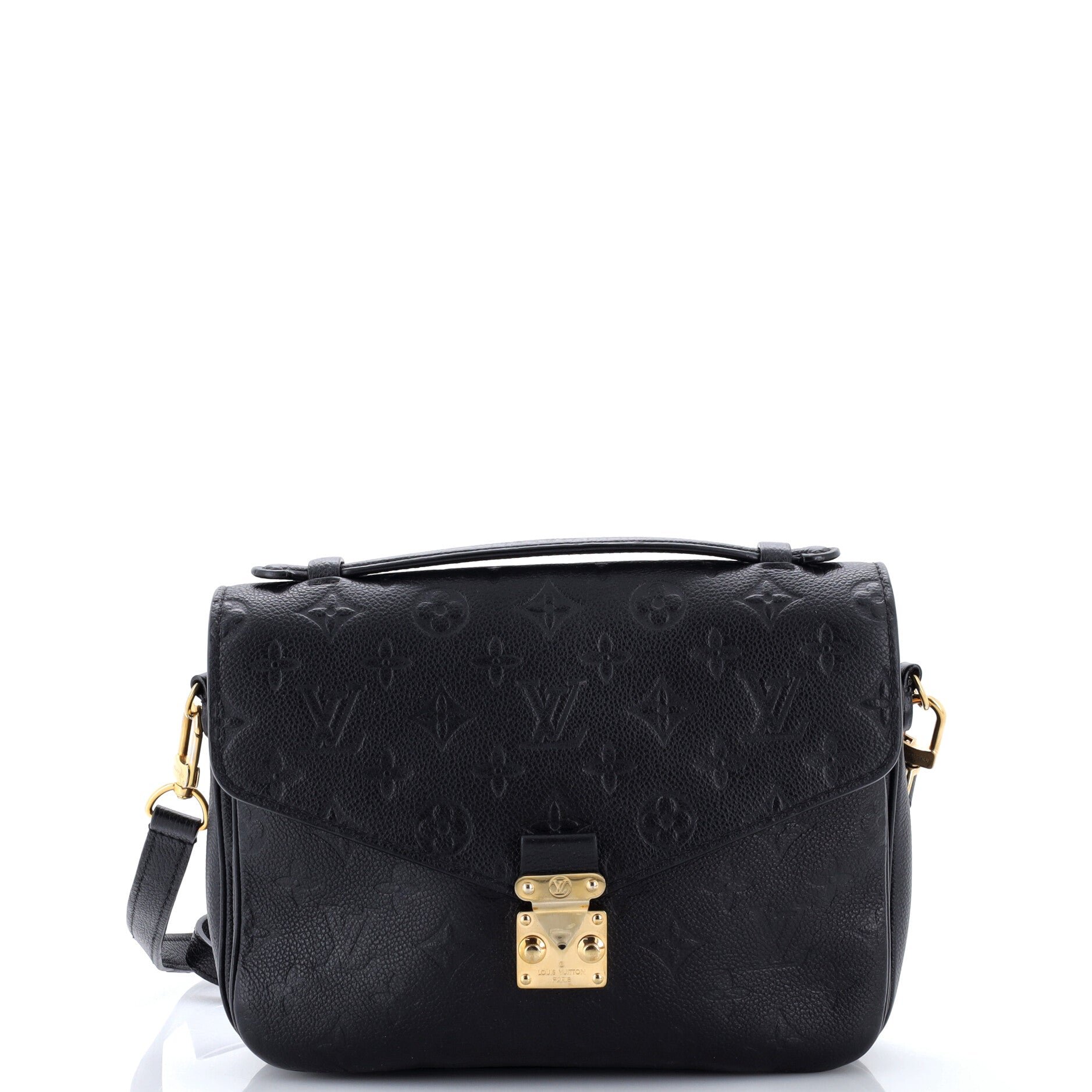 Pochette Metis Monogram Empreinte Leather