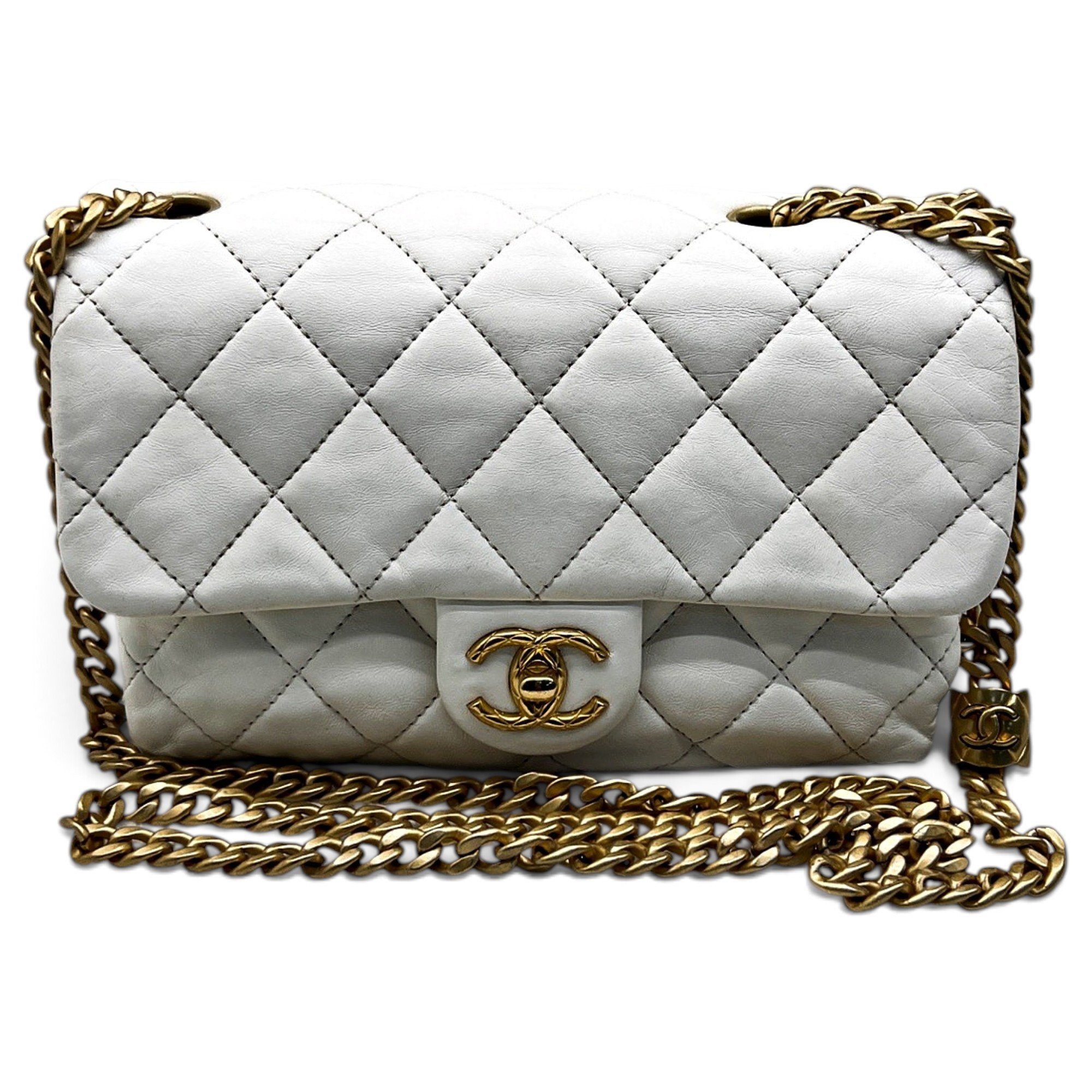 Timeless/Classique leather crossbody bag