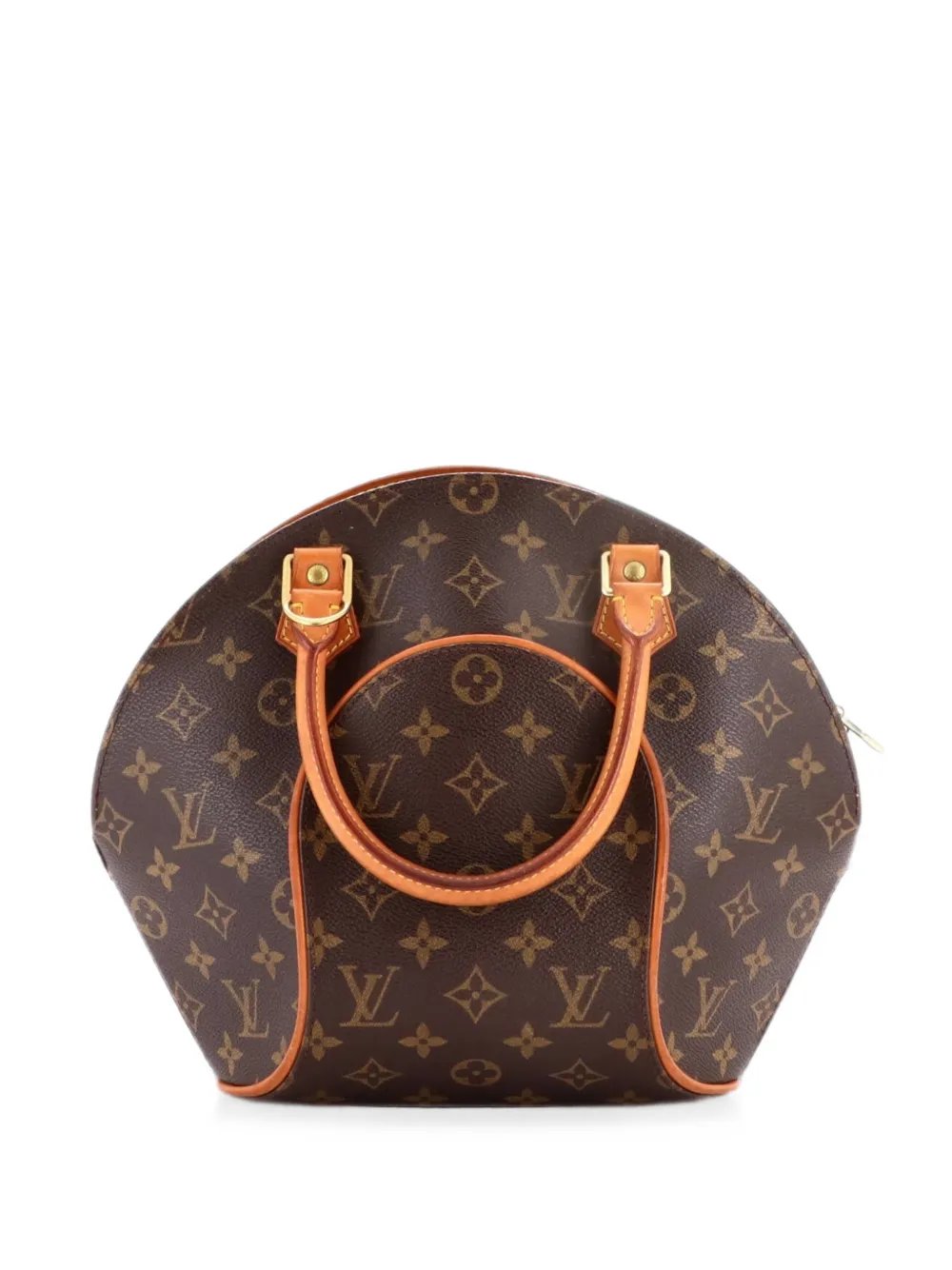 Ellipse Bag Monogram Canvas PM satchel