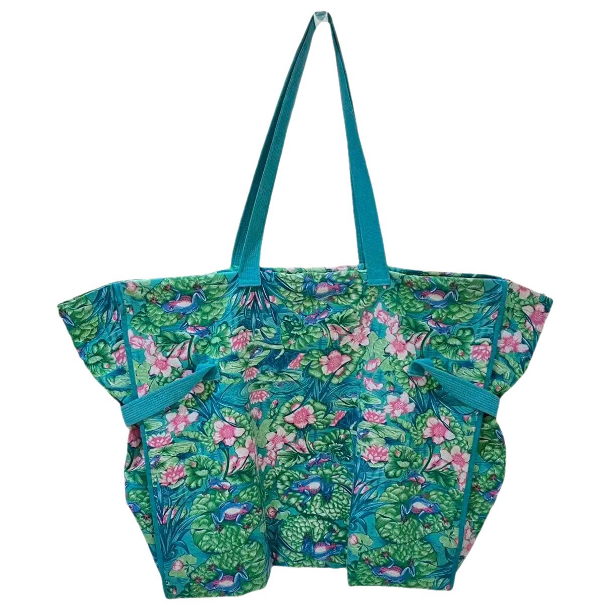 Toto cloth handbag