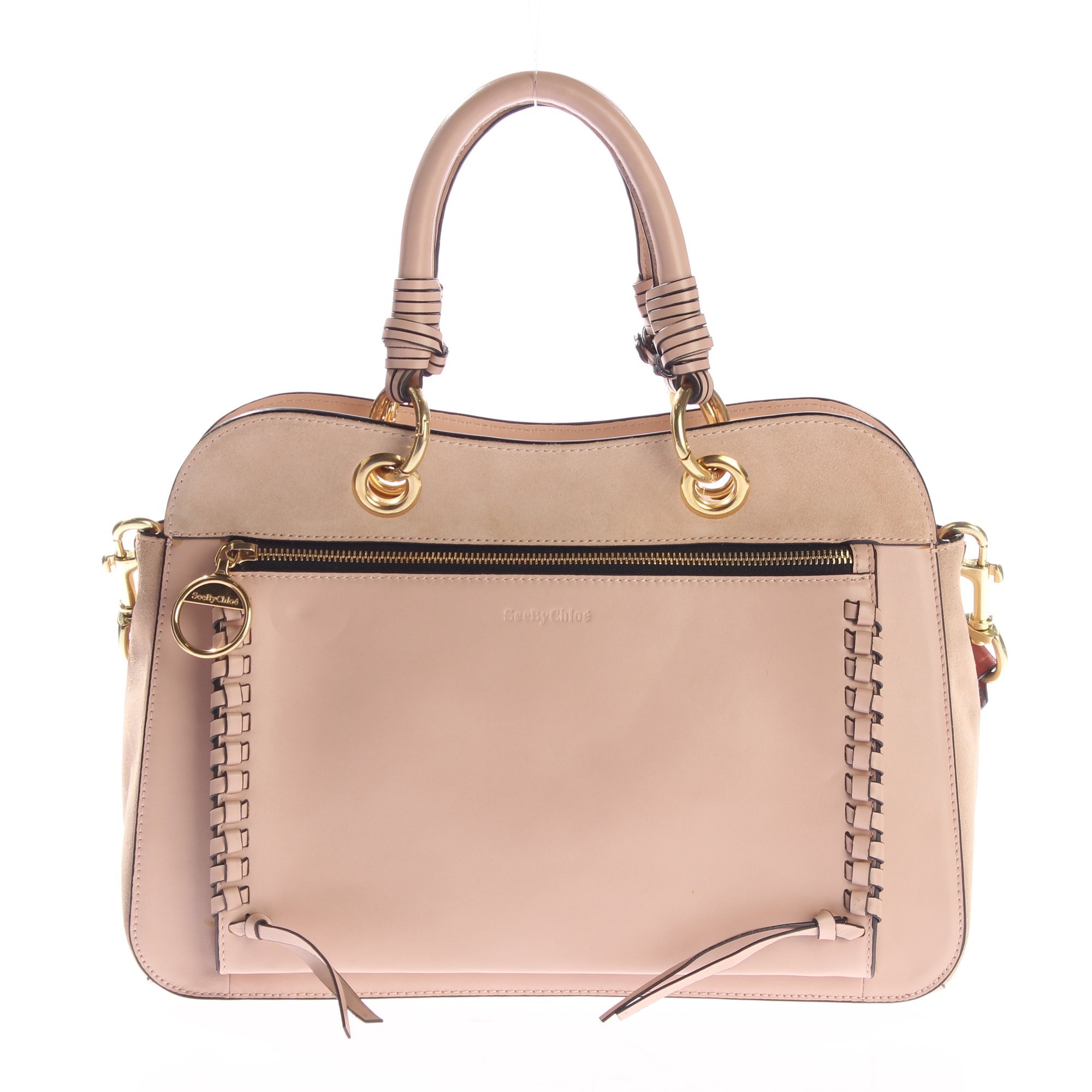 Leather bag