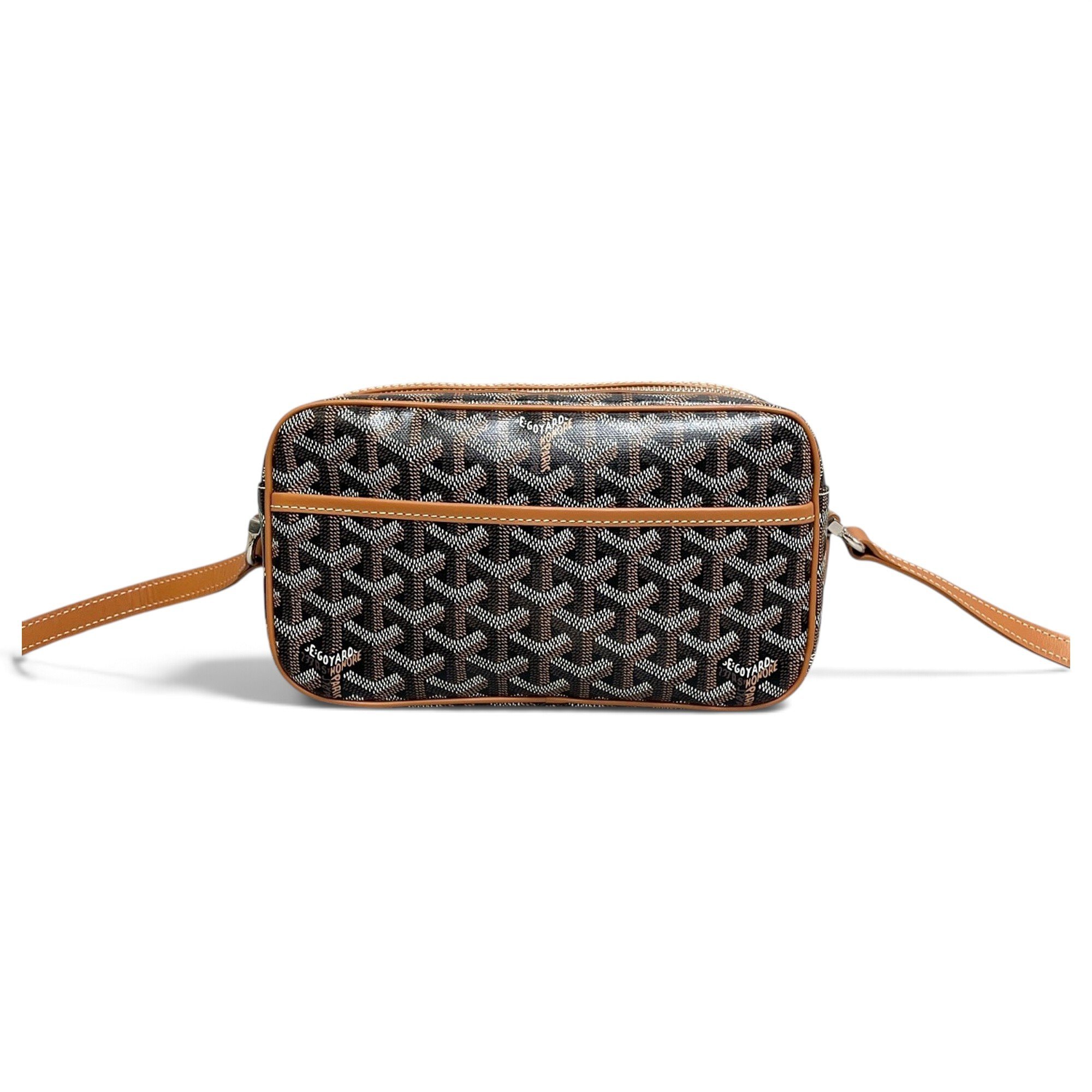 Cap vert cloth handbag