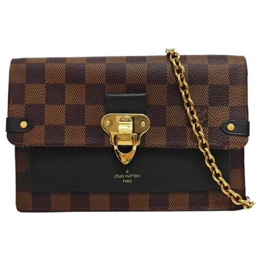 Vavin leather handbag