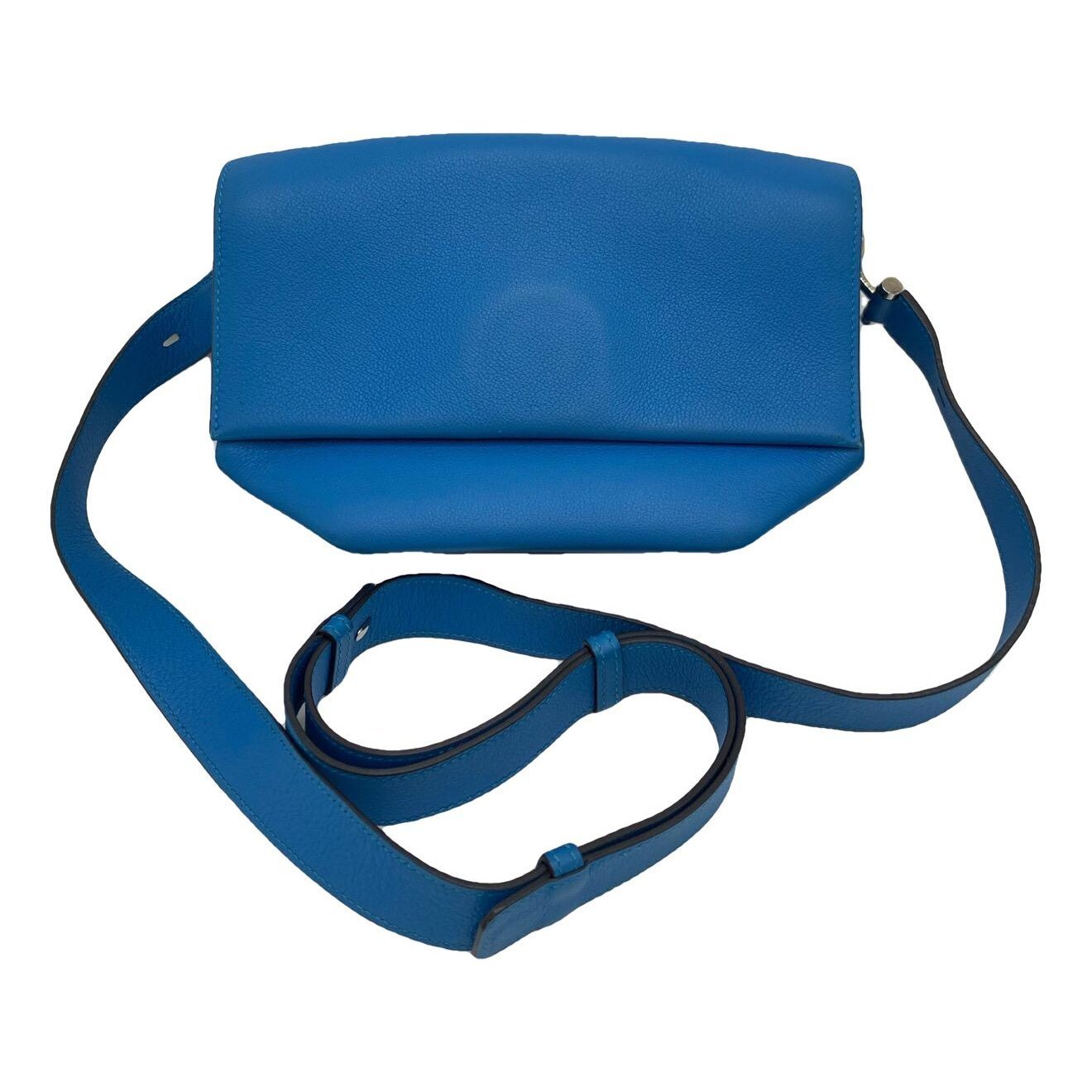 Opli leather handbag