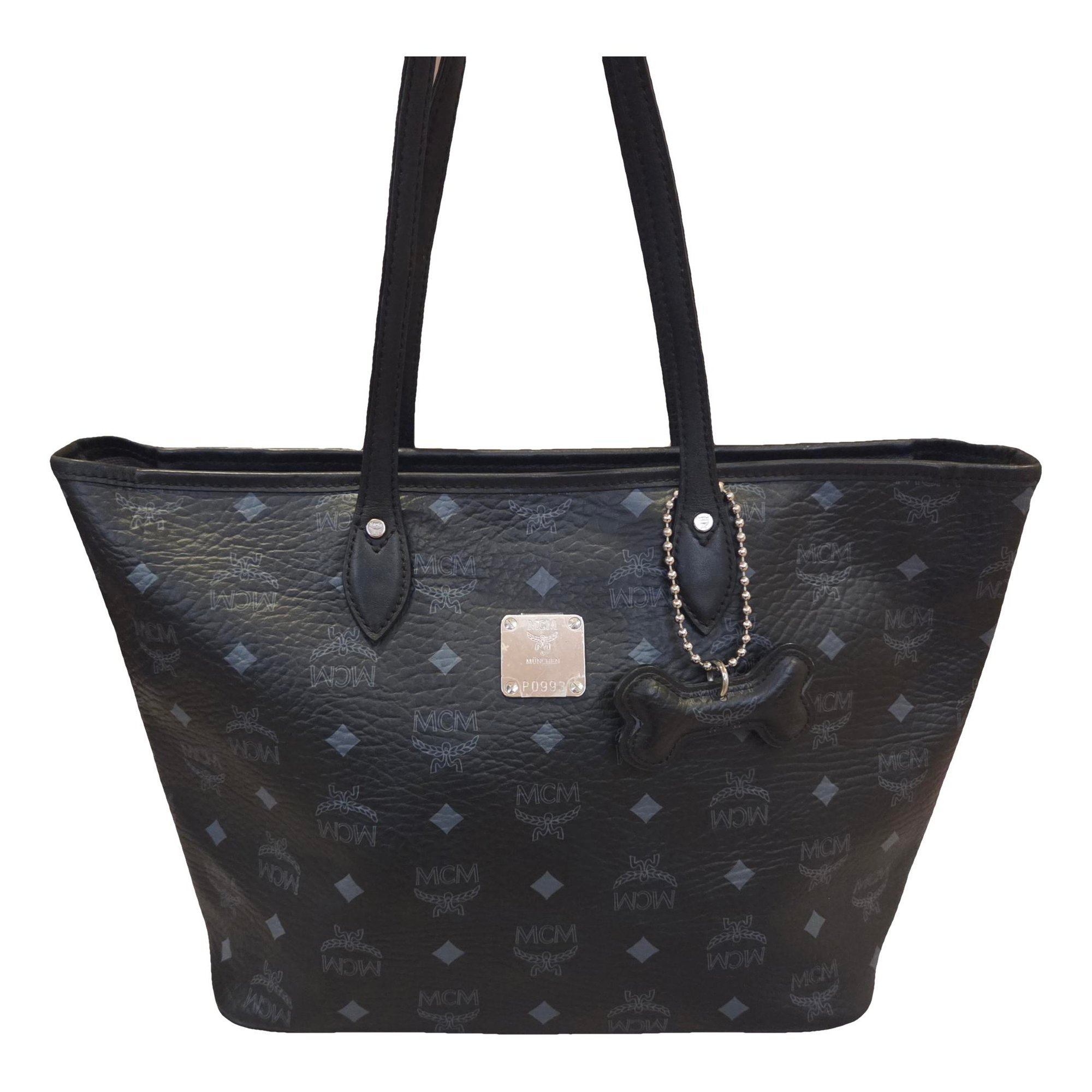 Anya leather handbag