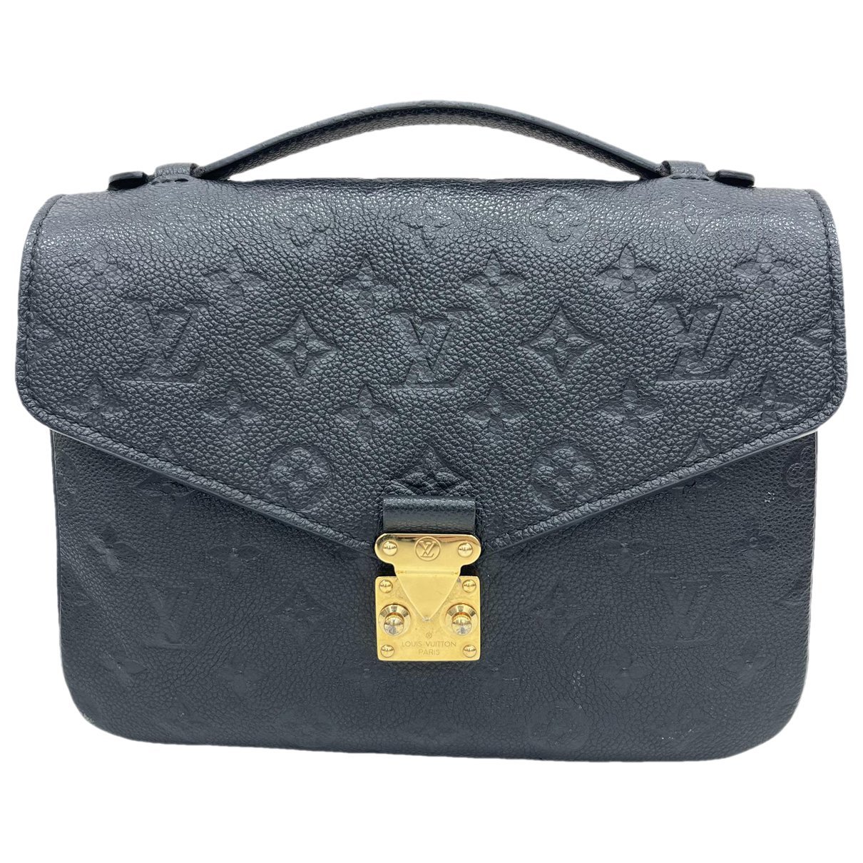 Metis leather crossbody bag