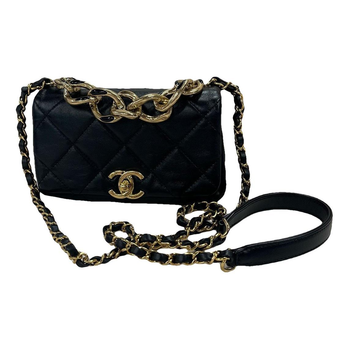 Timeless/Classique leather crossbody bag