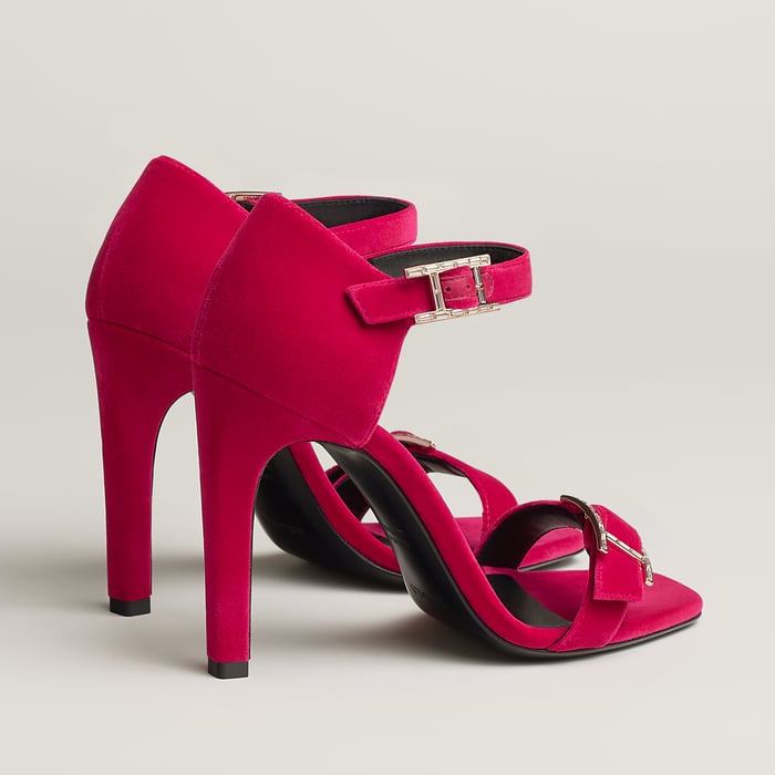 Fuchsia Judy 105 Sandal