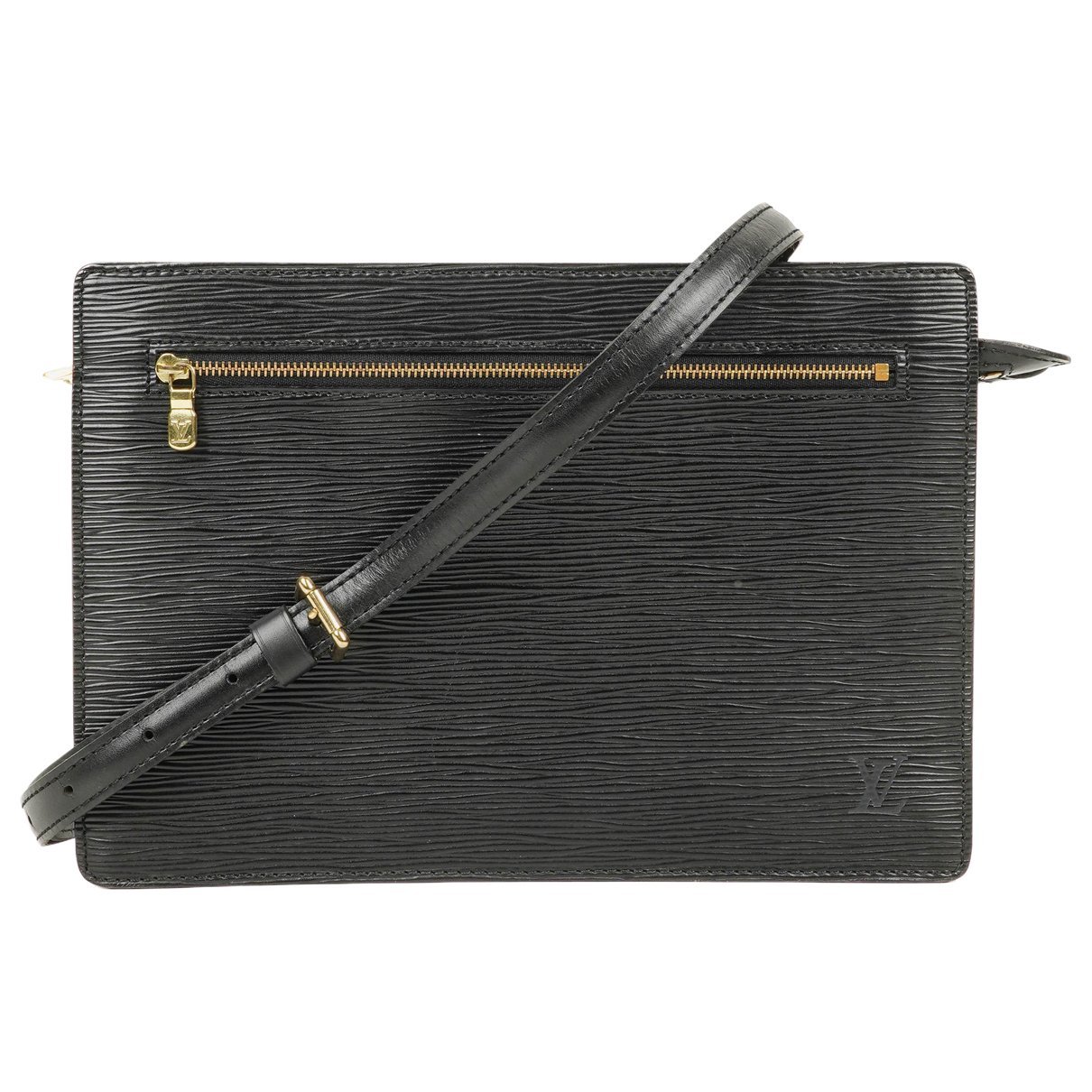 Enghien leather handbag