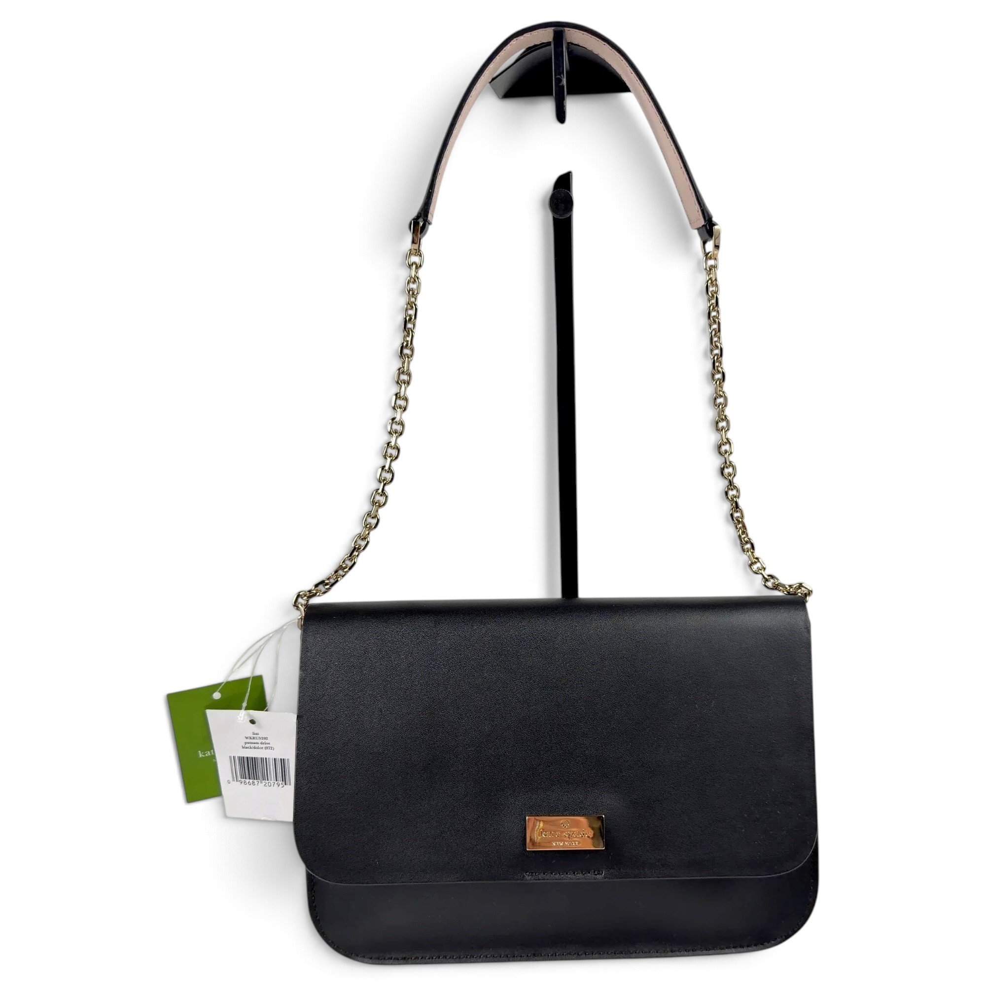 Leather bag