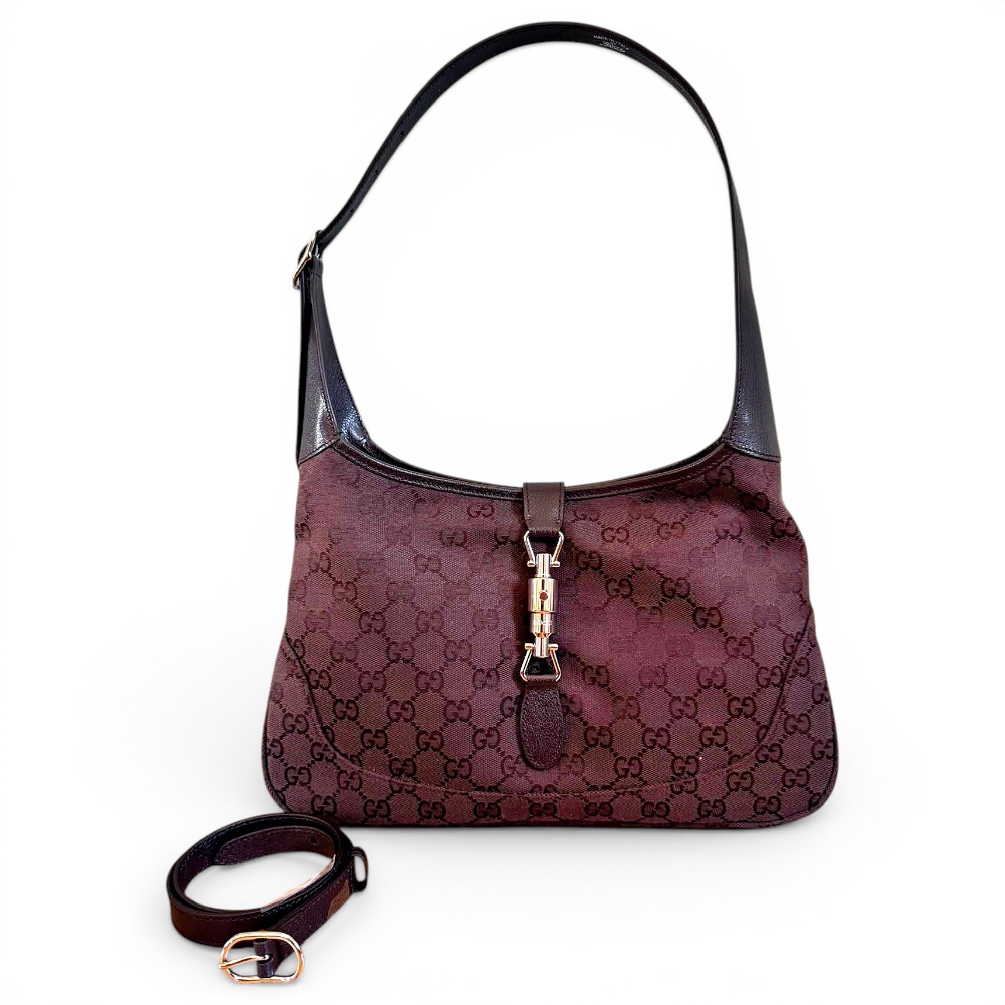 Jackie cloth handbag