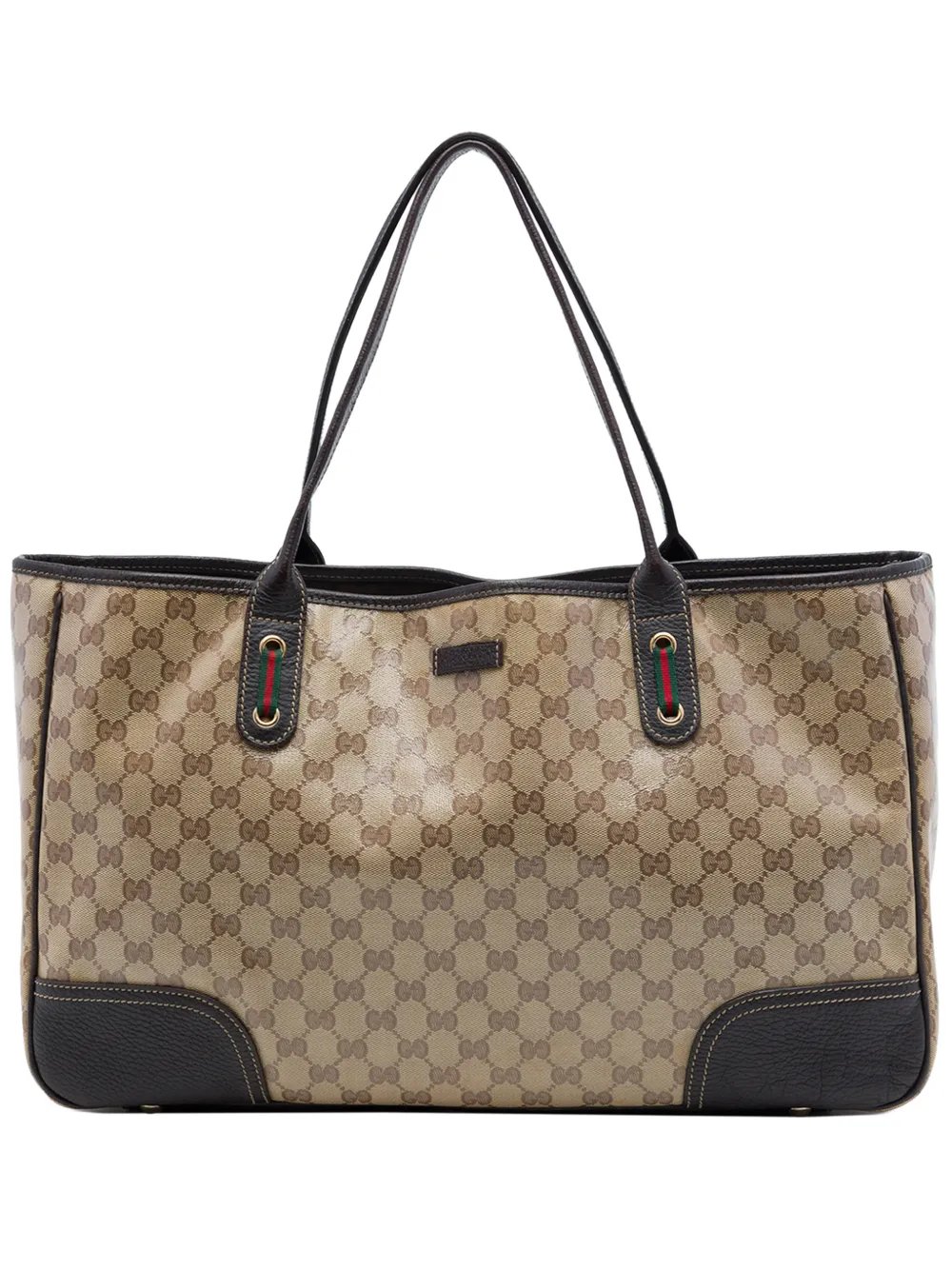 2016-2026 GG Crystal Princy tote bag