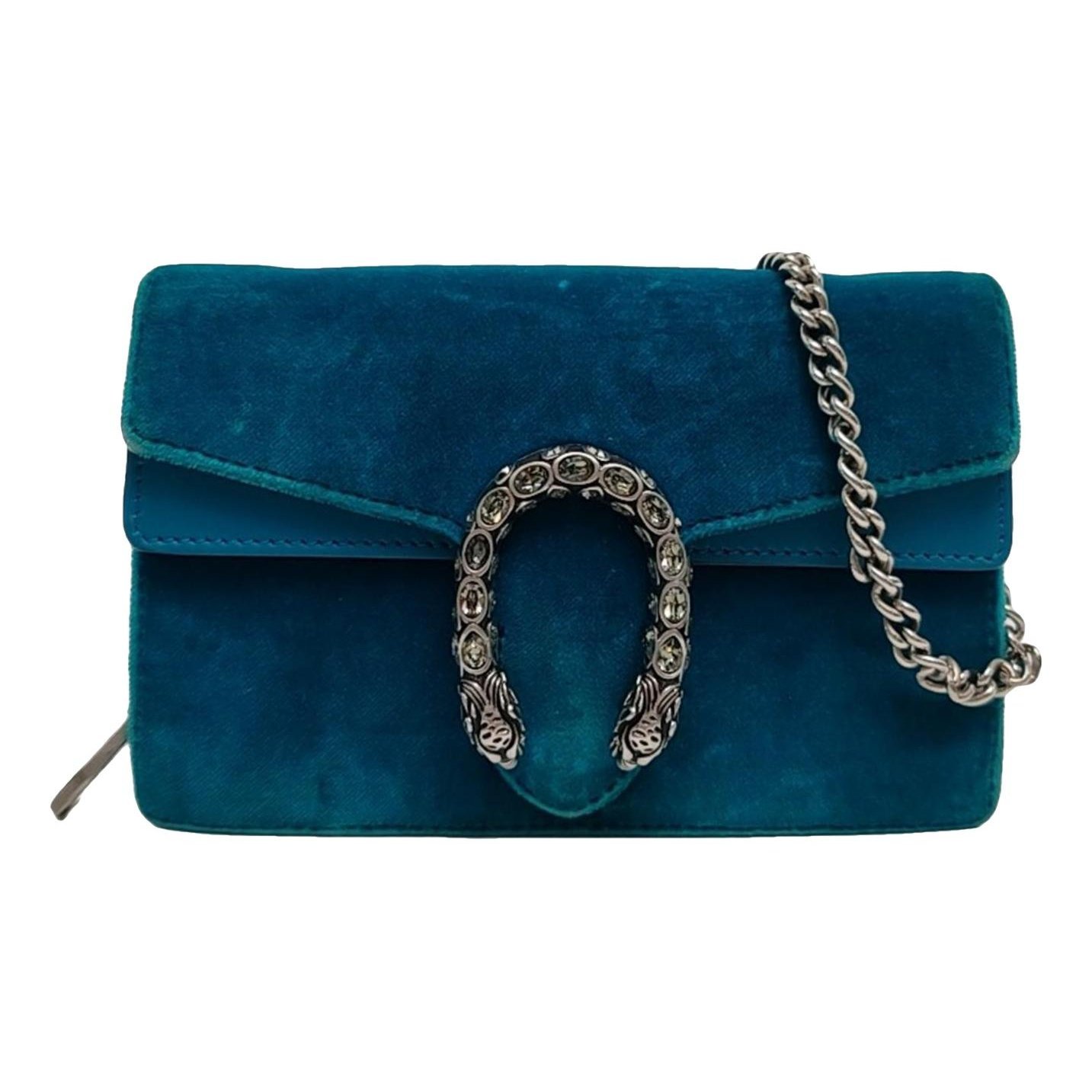 Dionysus velvet handbag