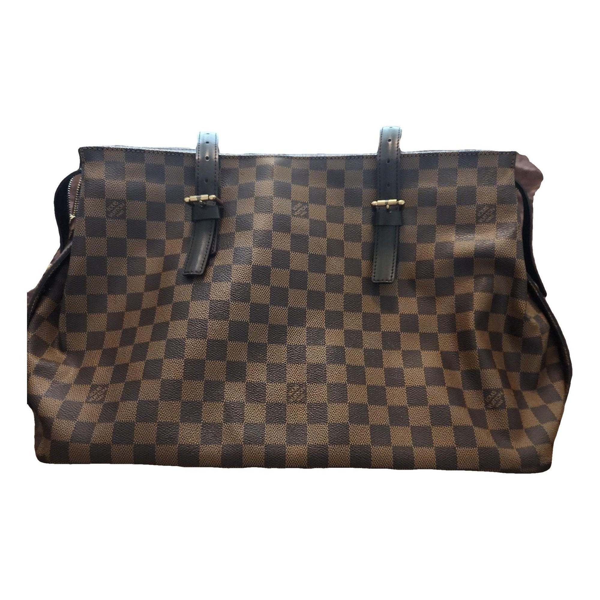 Chelsea leather handbag