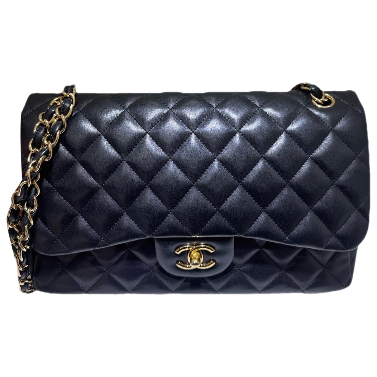 Timeless/Classique leather handbag