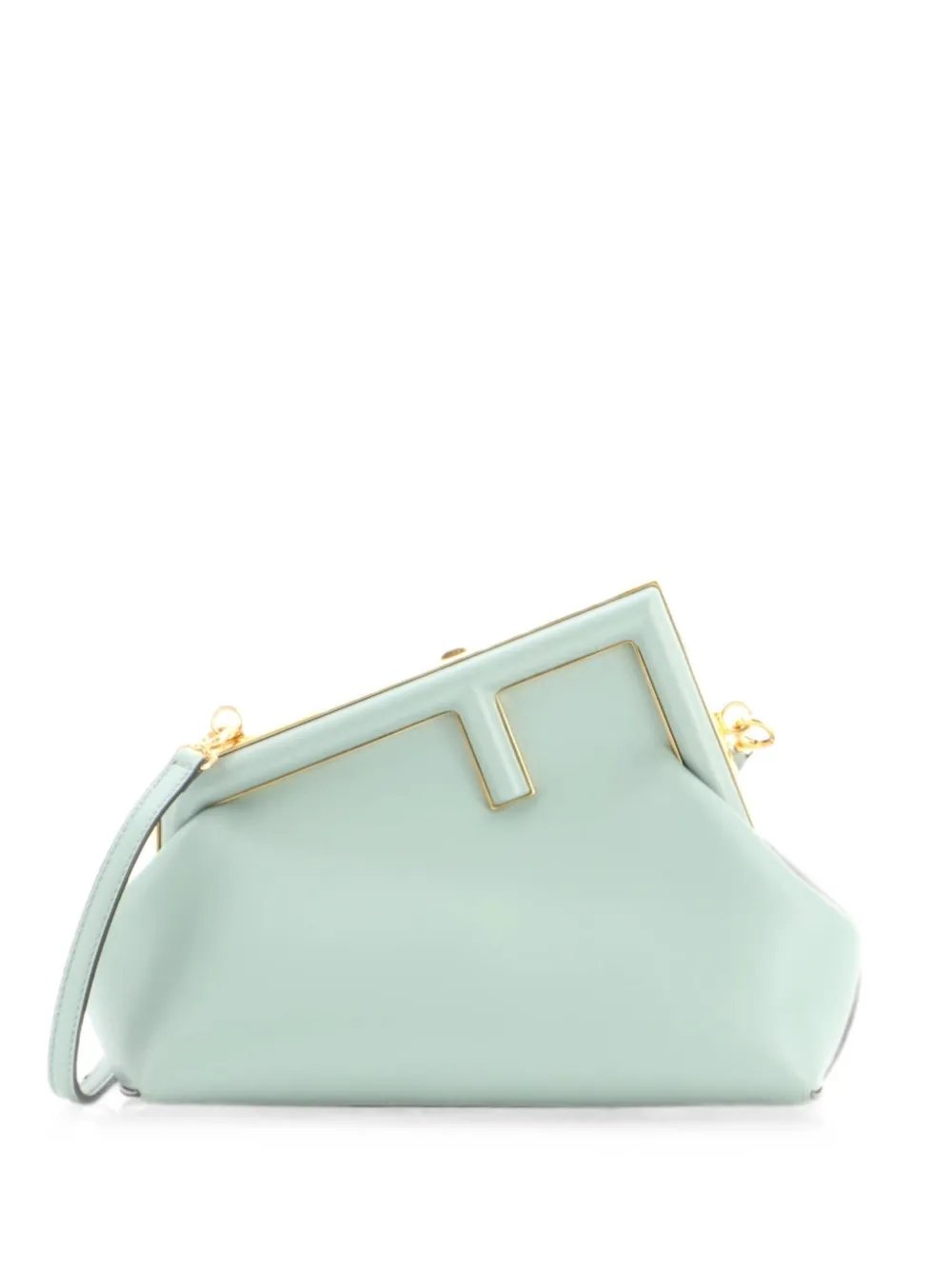 First Bag Leather Small clutch bag