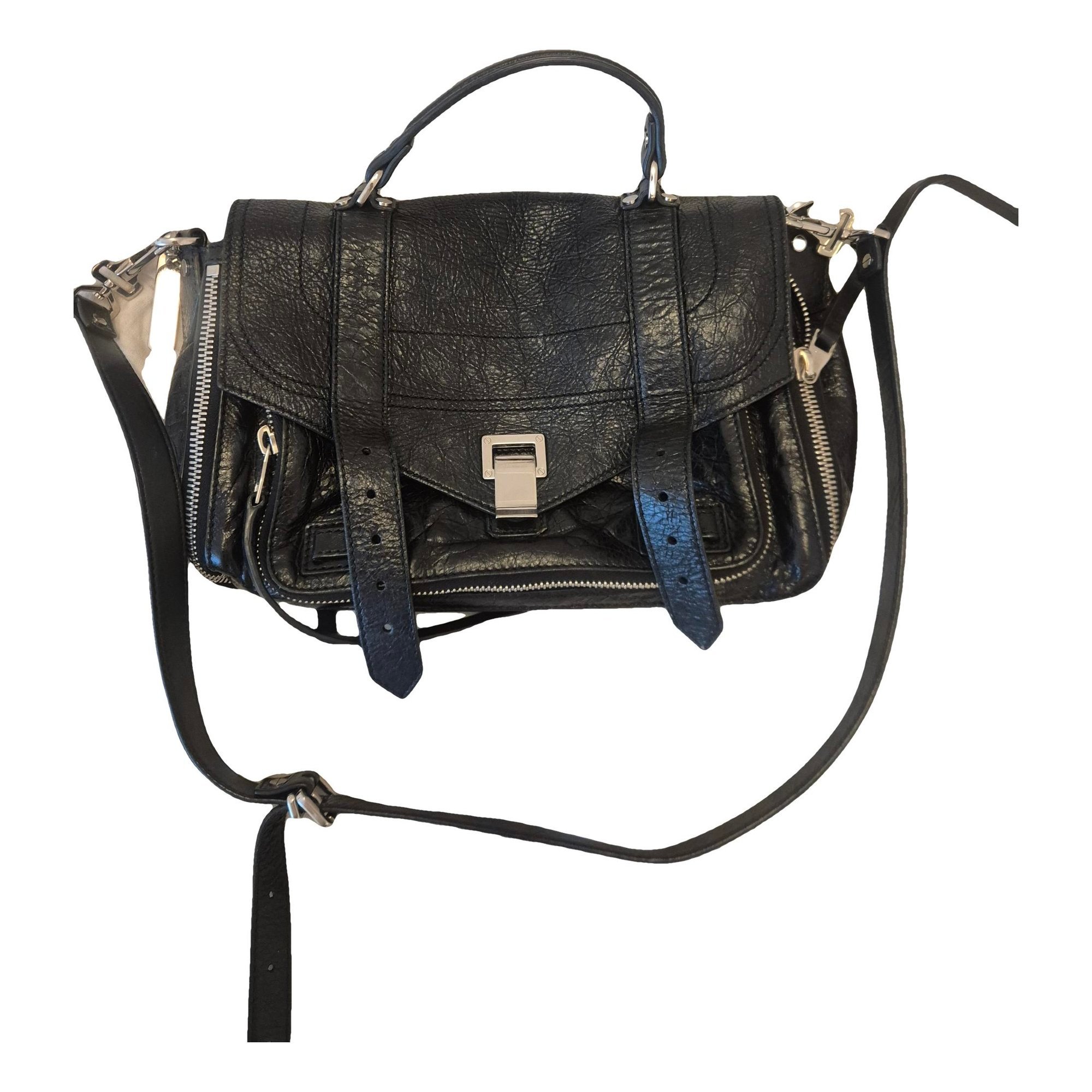 Proenza Schouler PS1 leather crossbody bag