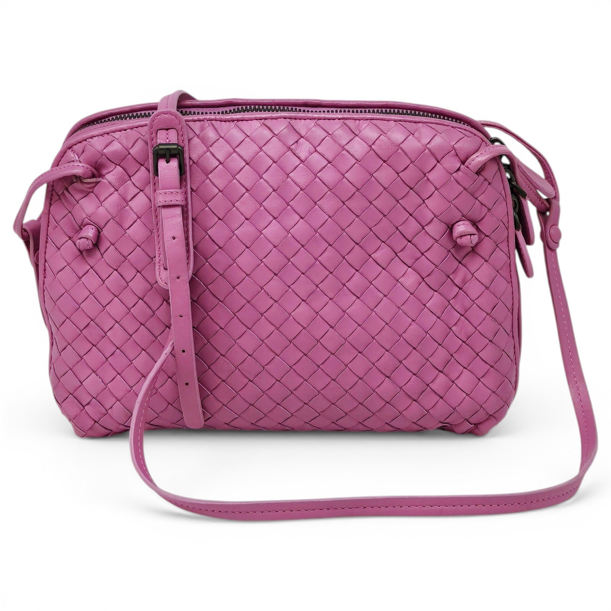 Nodini leather handbag