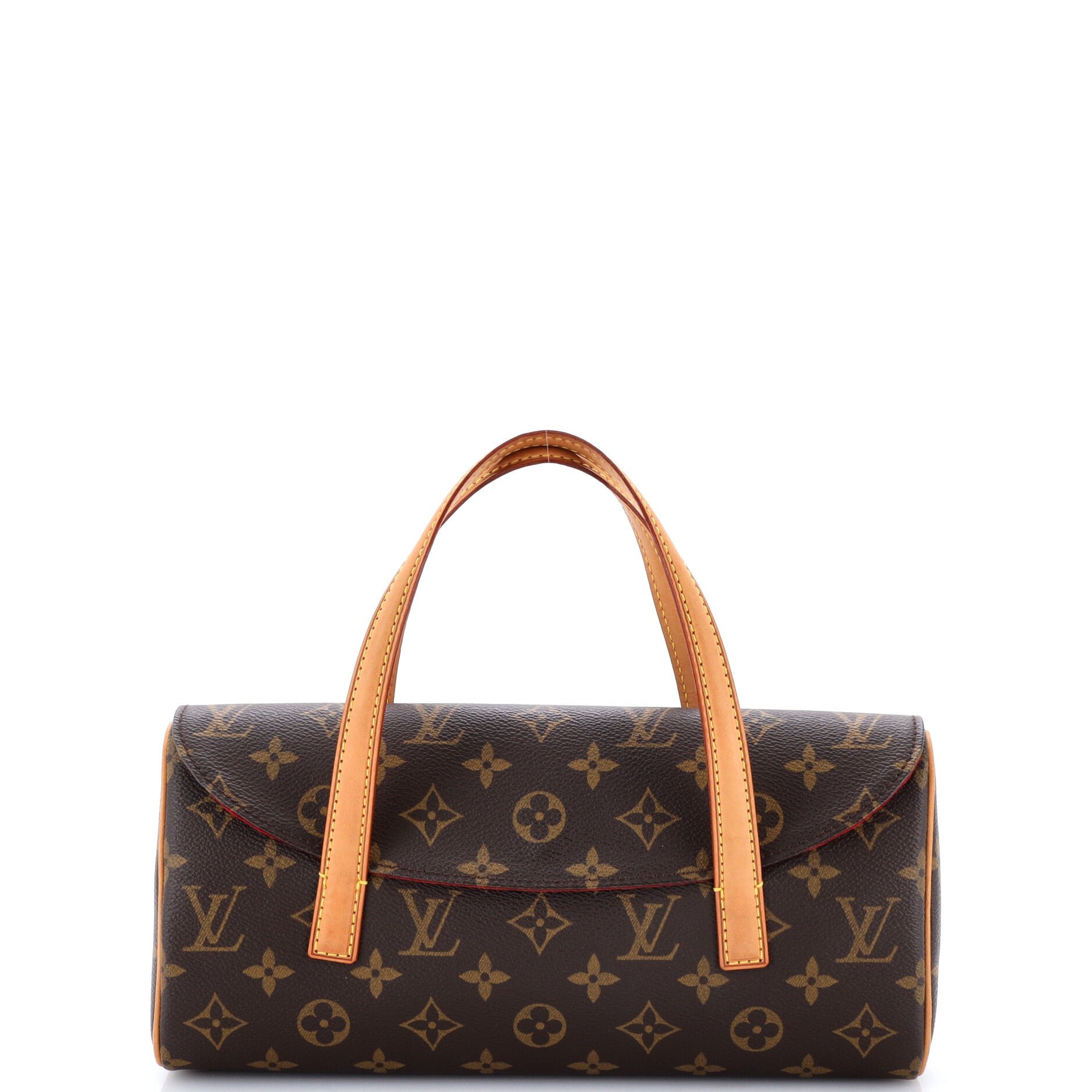 Sonatine Handbag Monogram Canvas