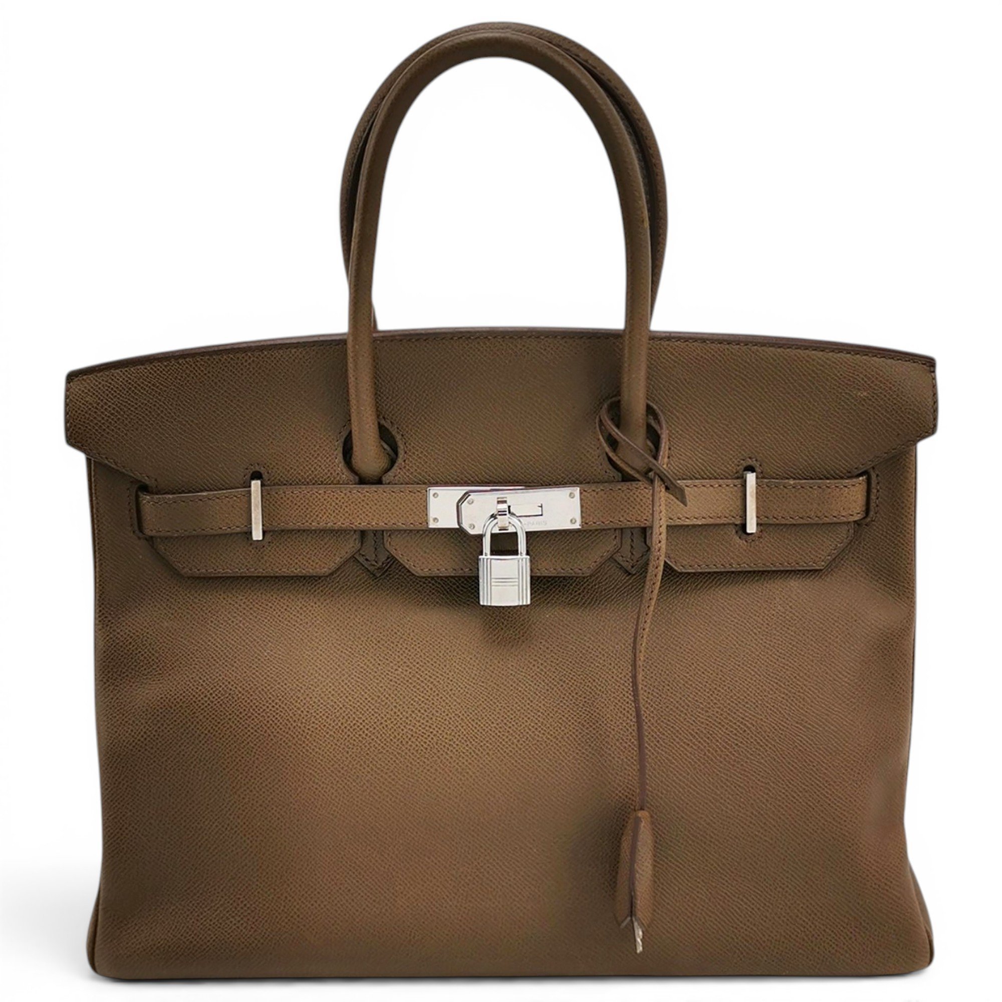 Hermes Birkin 35 Handbag
