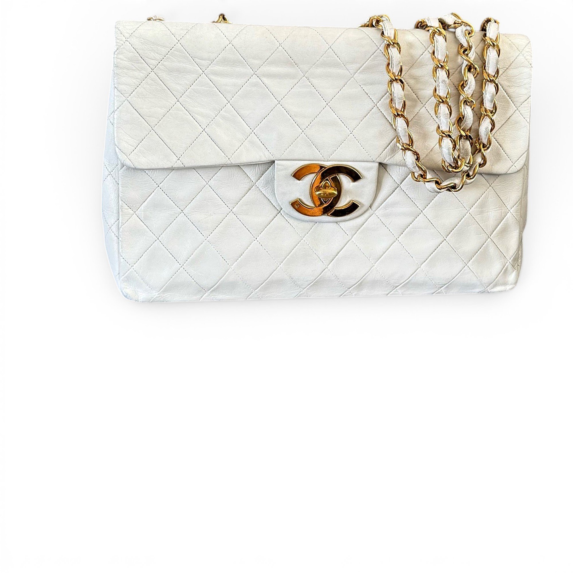 Timeless/Classique leather handbag