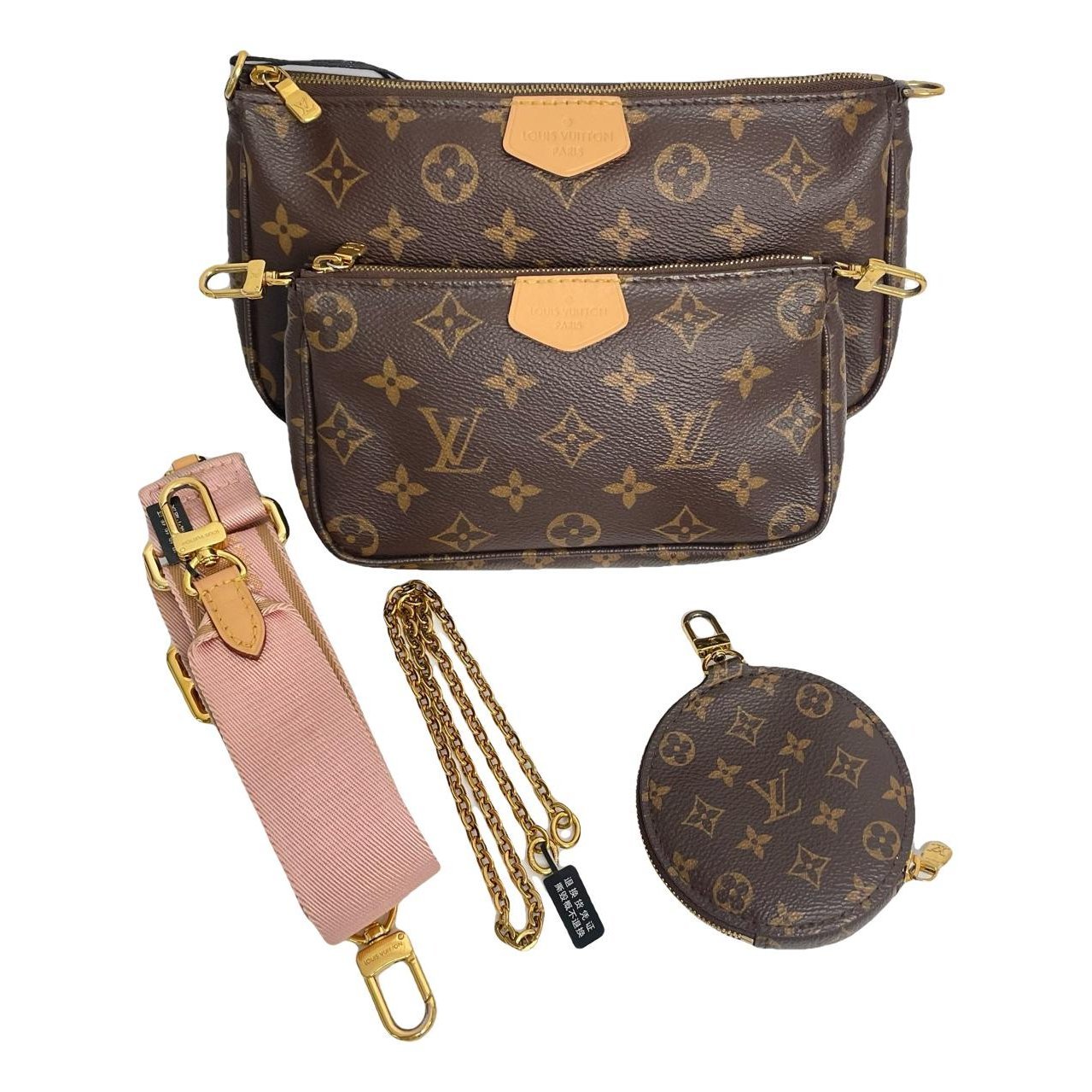 Louis Vuitton Leather handbag
