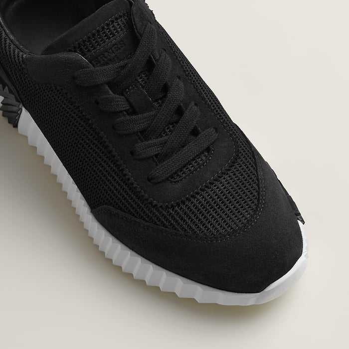 Noir Bouncing Sneaker