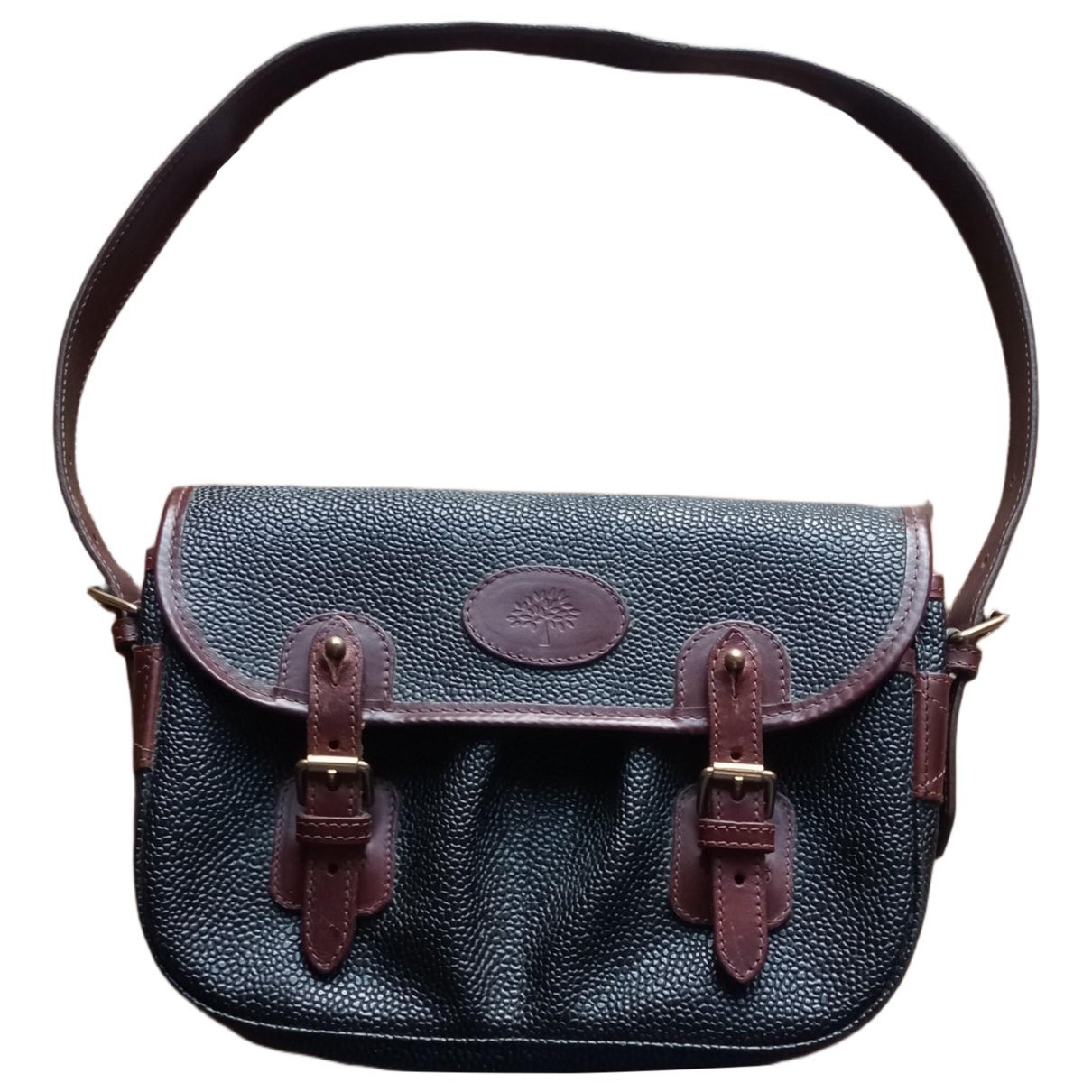 Heritage leather handbag