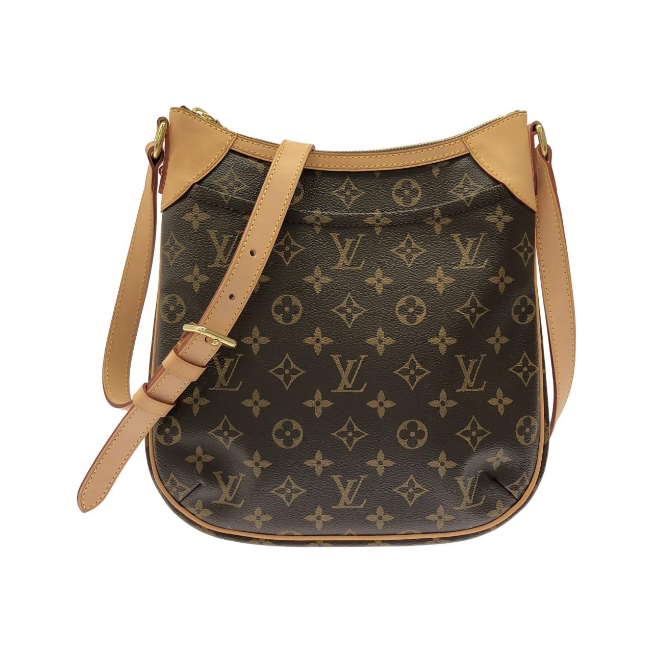Louis Vuitton Louis Vuitton Monogram Odeon PM Shoulder Bag M56390