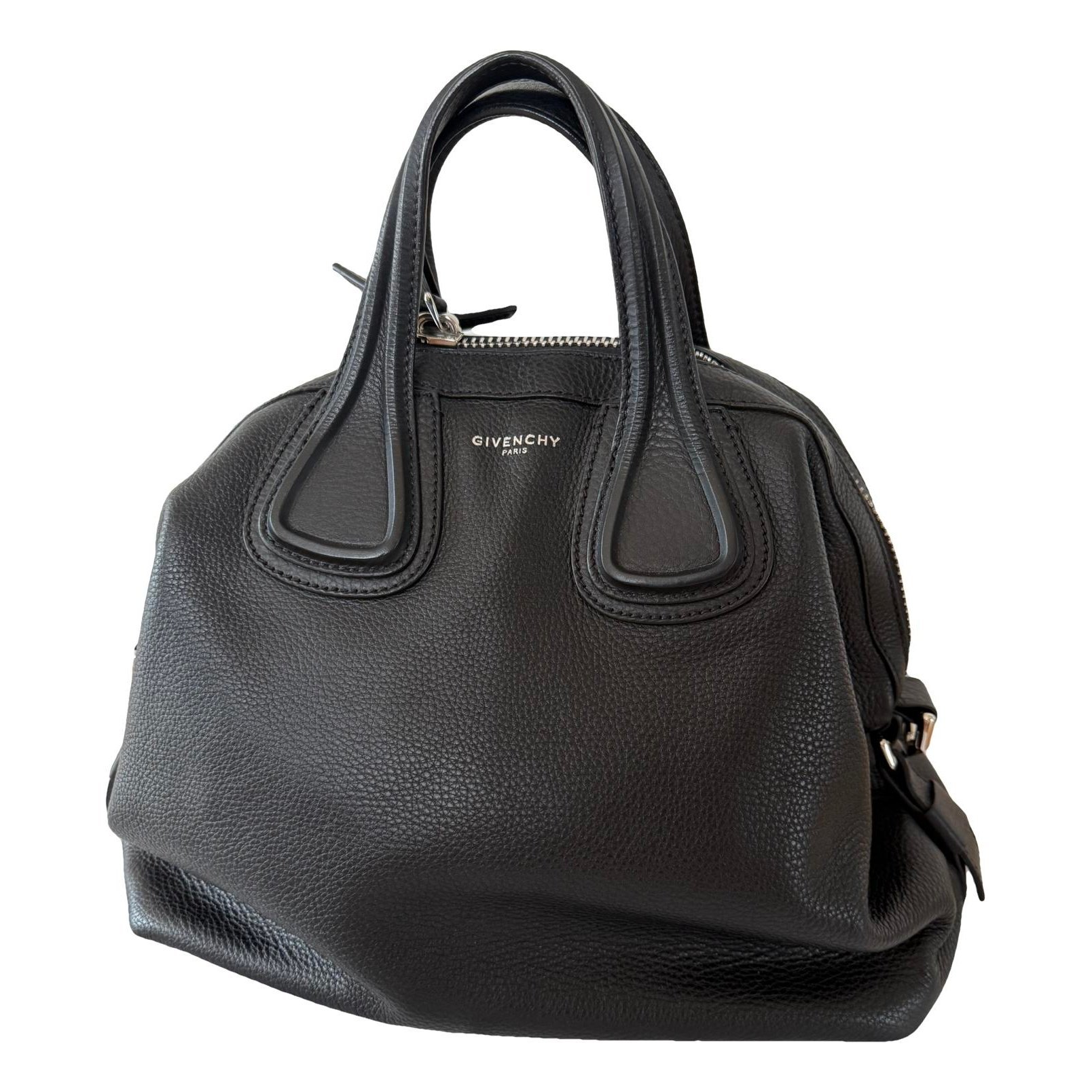 Nightingale leather handbag