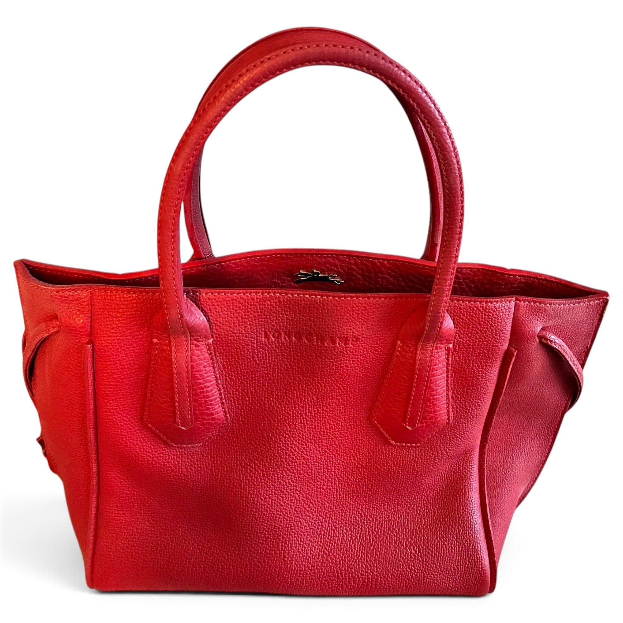 Penelope leather tote