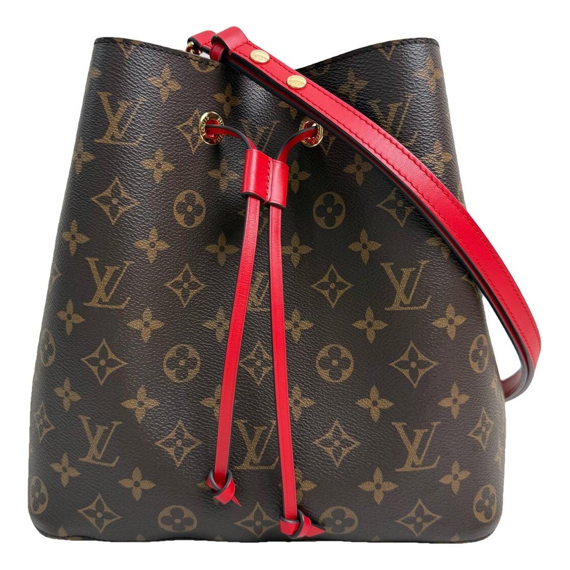 NéoNoé leather handbag