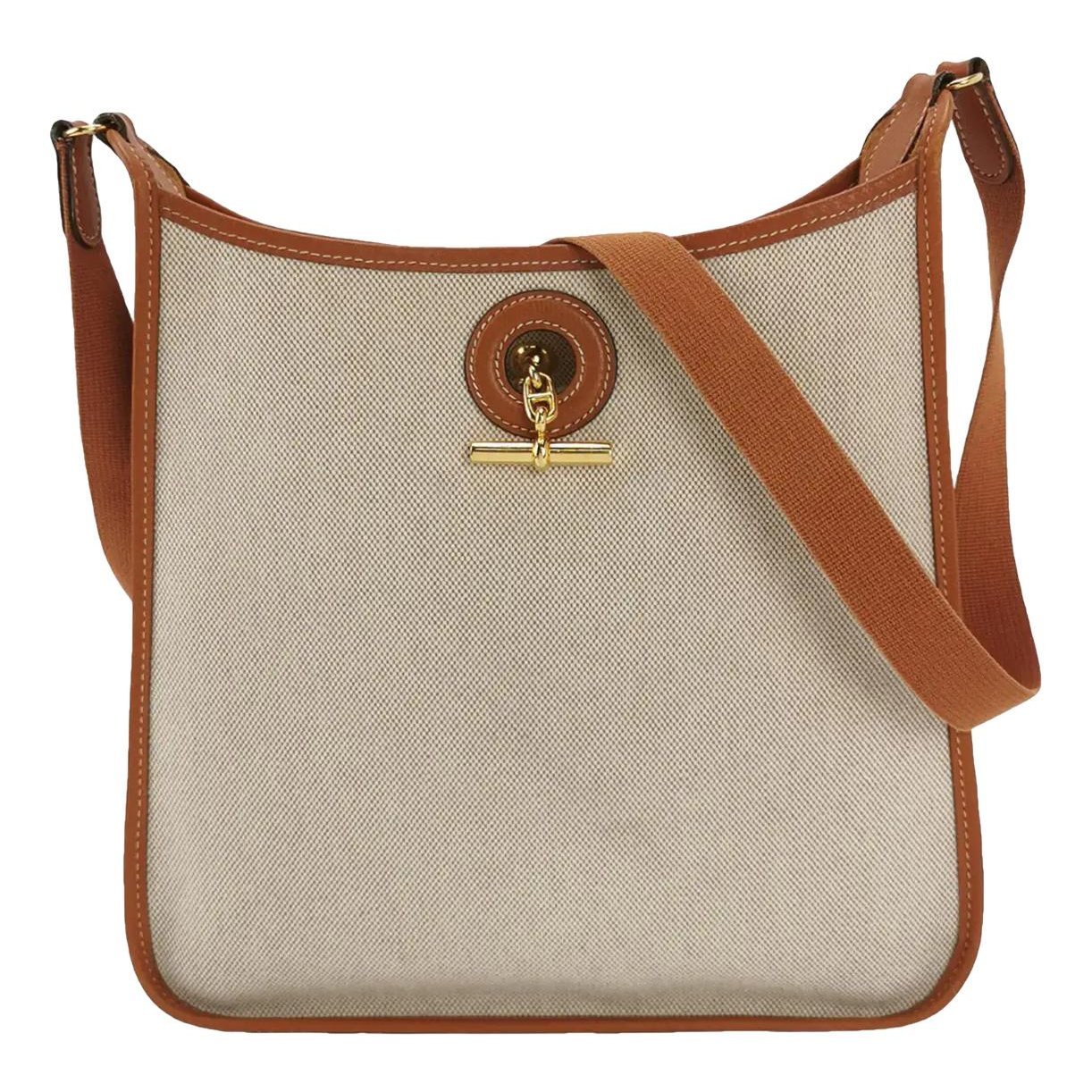 Hermes Vespa Handbag Epsom Leather