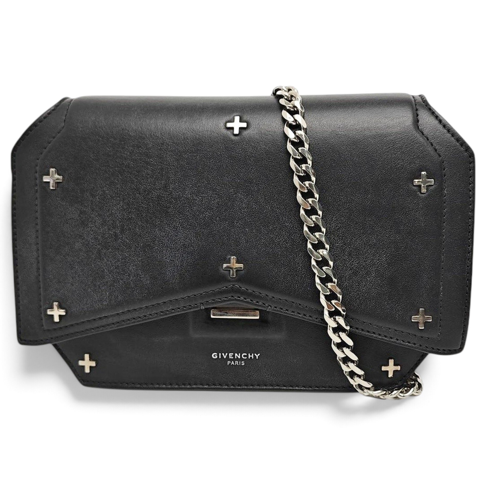 Pandora leather handbag