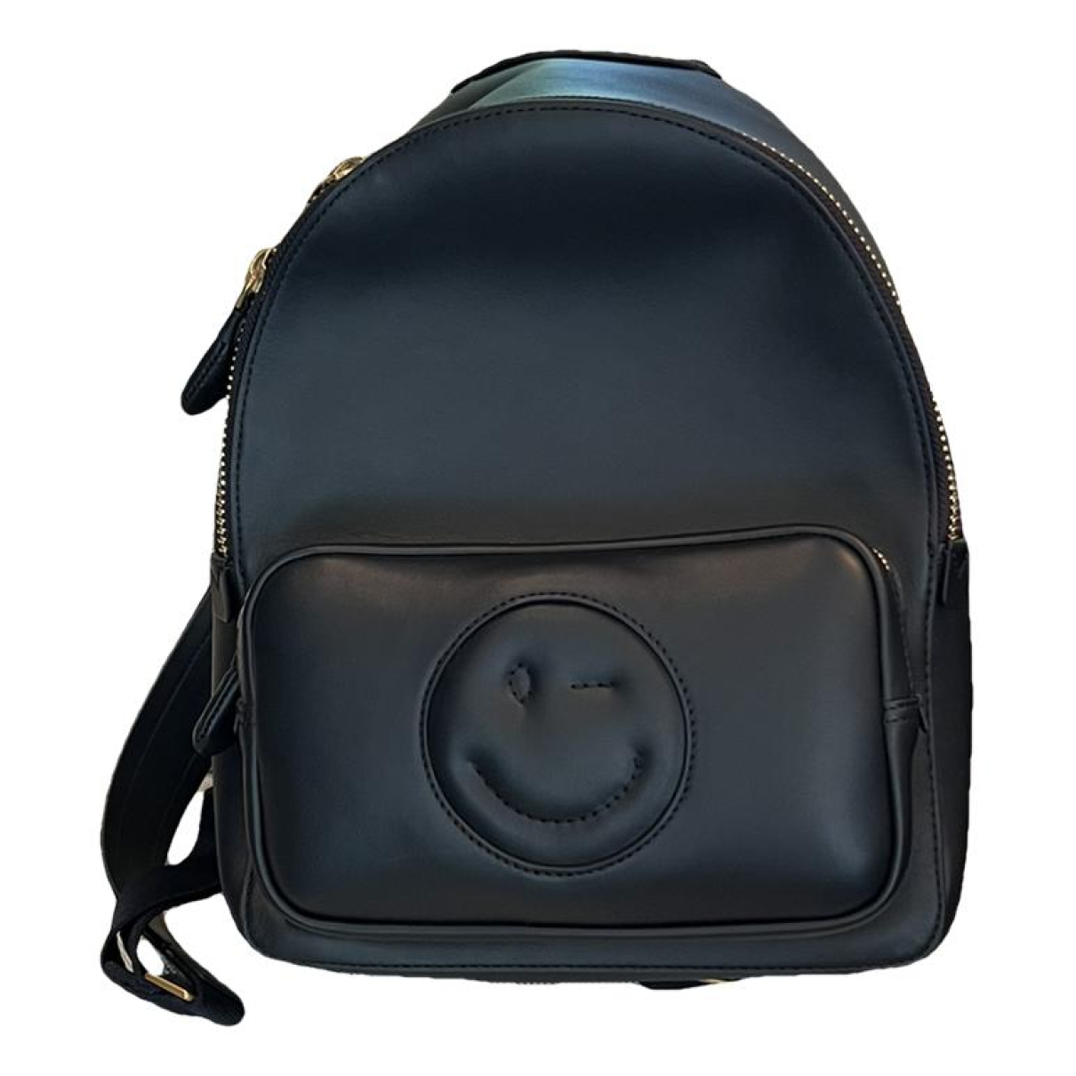 Anya Hindmarch Leather backpack