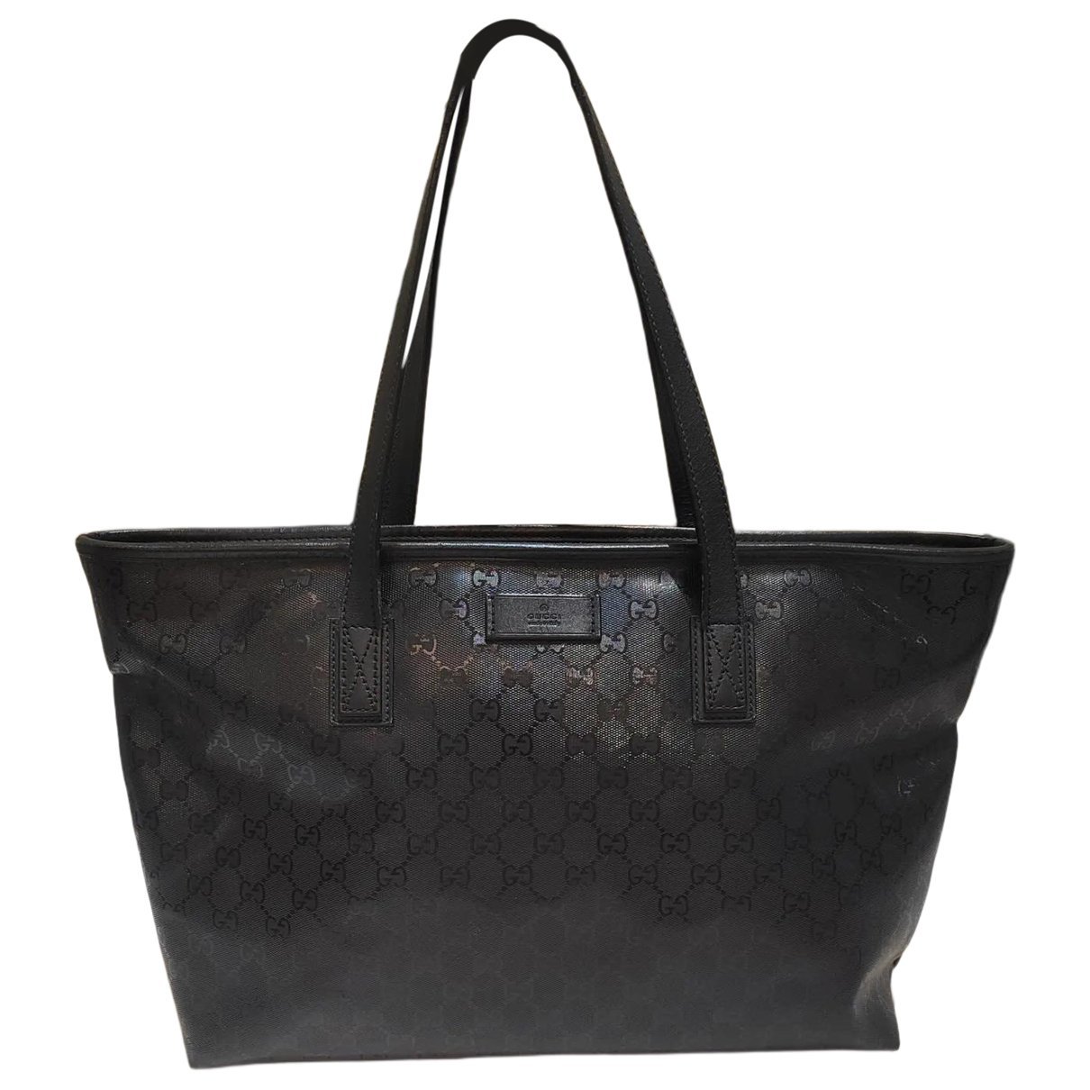 Swing vinyl tote