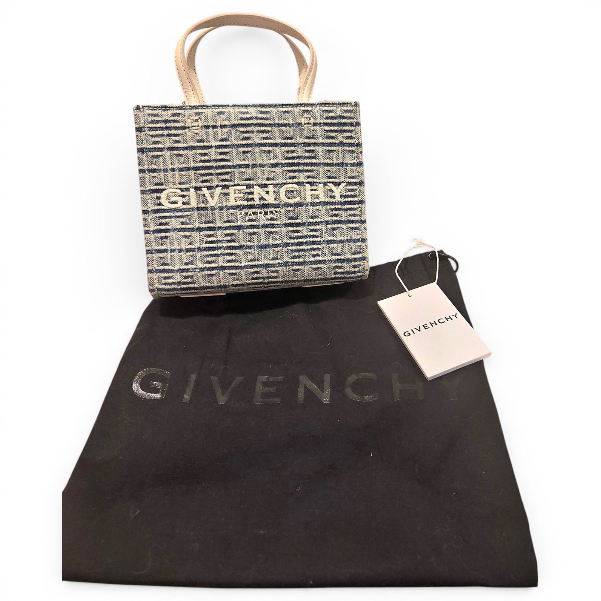 G Tote cloth tote