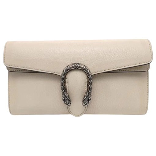 Dionysus leather crossbody bag