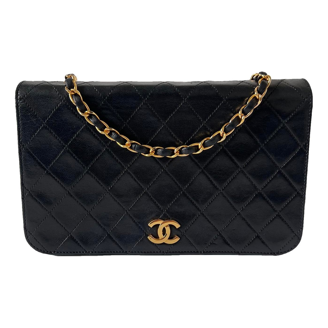 Timeless/Classique leather handbag