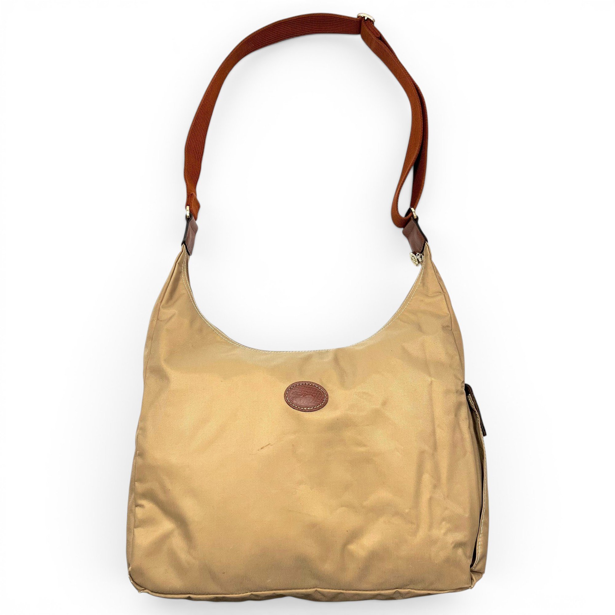 Cloth crossbody bag