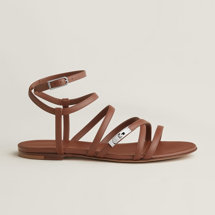 Gold Lullaby Sandal