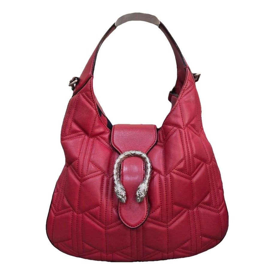 Dionysus leather handbag