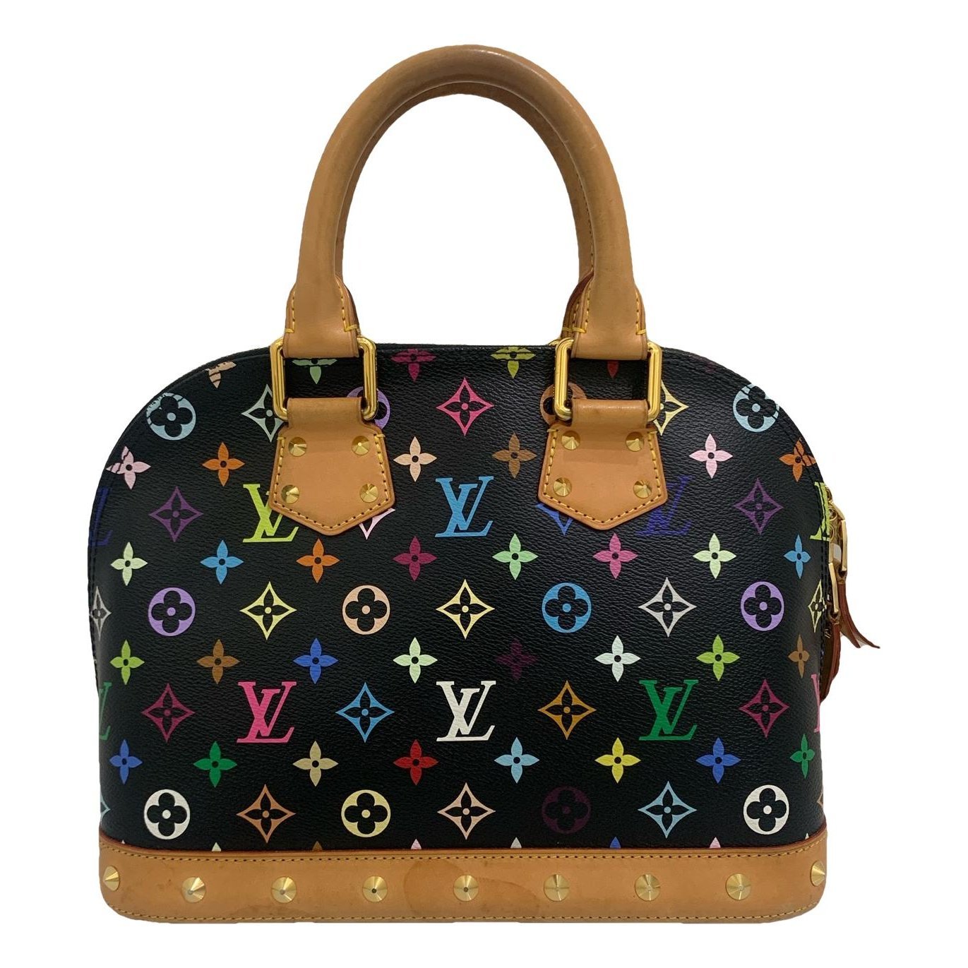 Alma cloth handbag