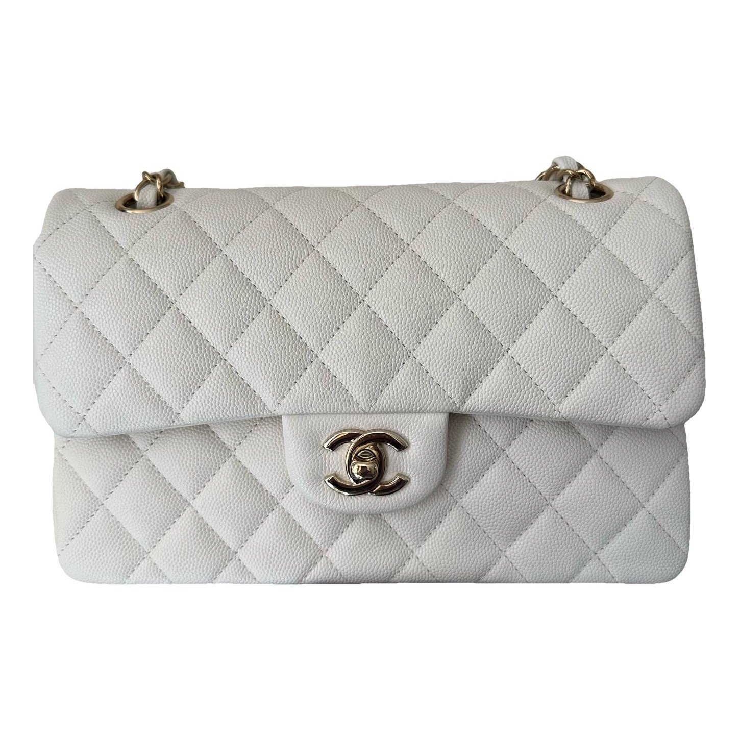 Timeless/Classique leather crossbody bag